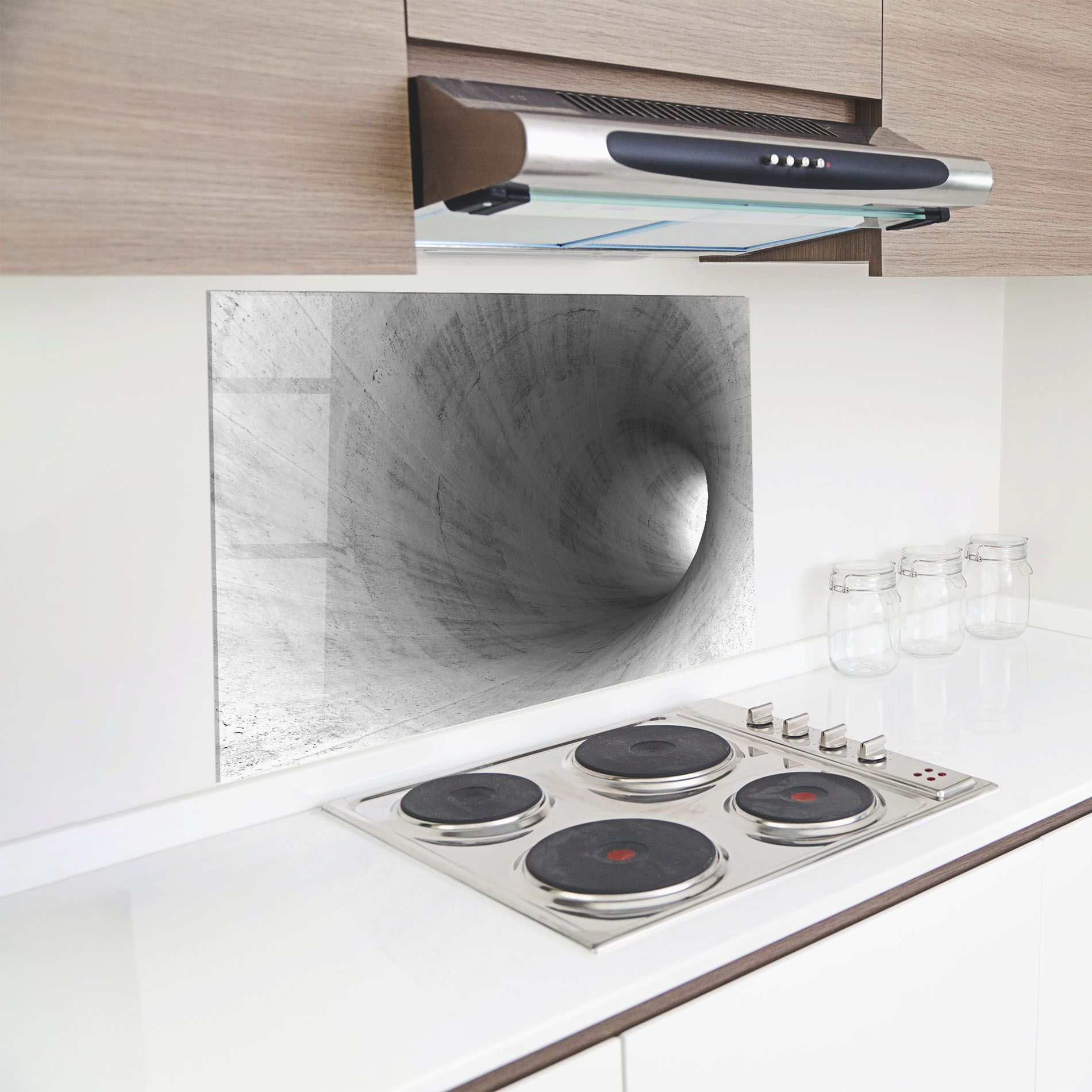 Getaway Hole mockup 8