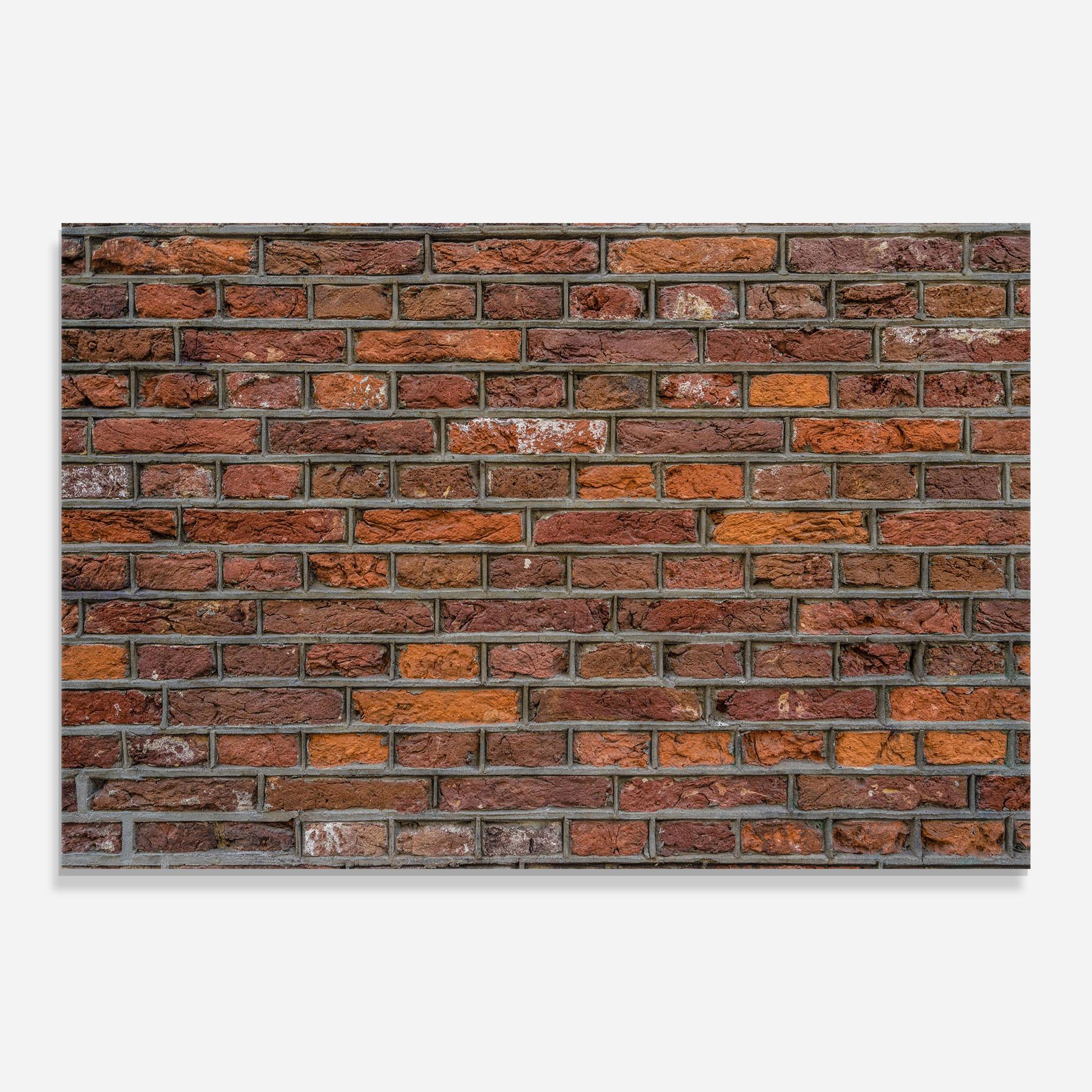 Panou Sticla Bucatarie Autumn Bricks mockup 0
