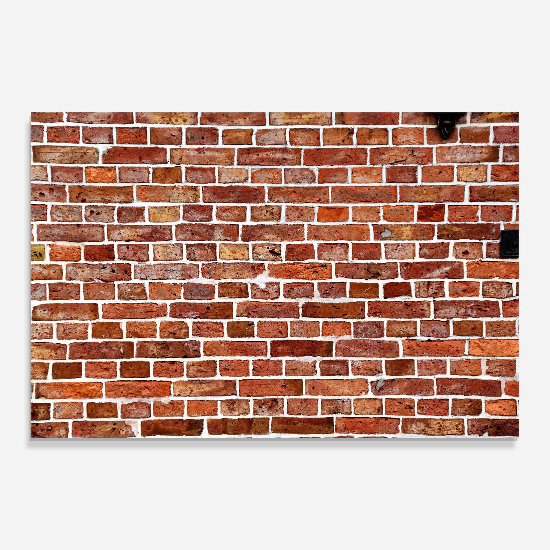 Panou Sticla Bucatarie Construction Bricks mockup 0