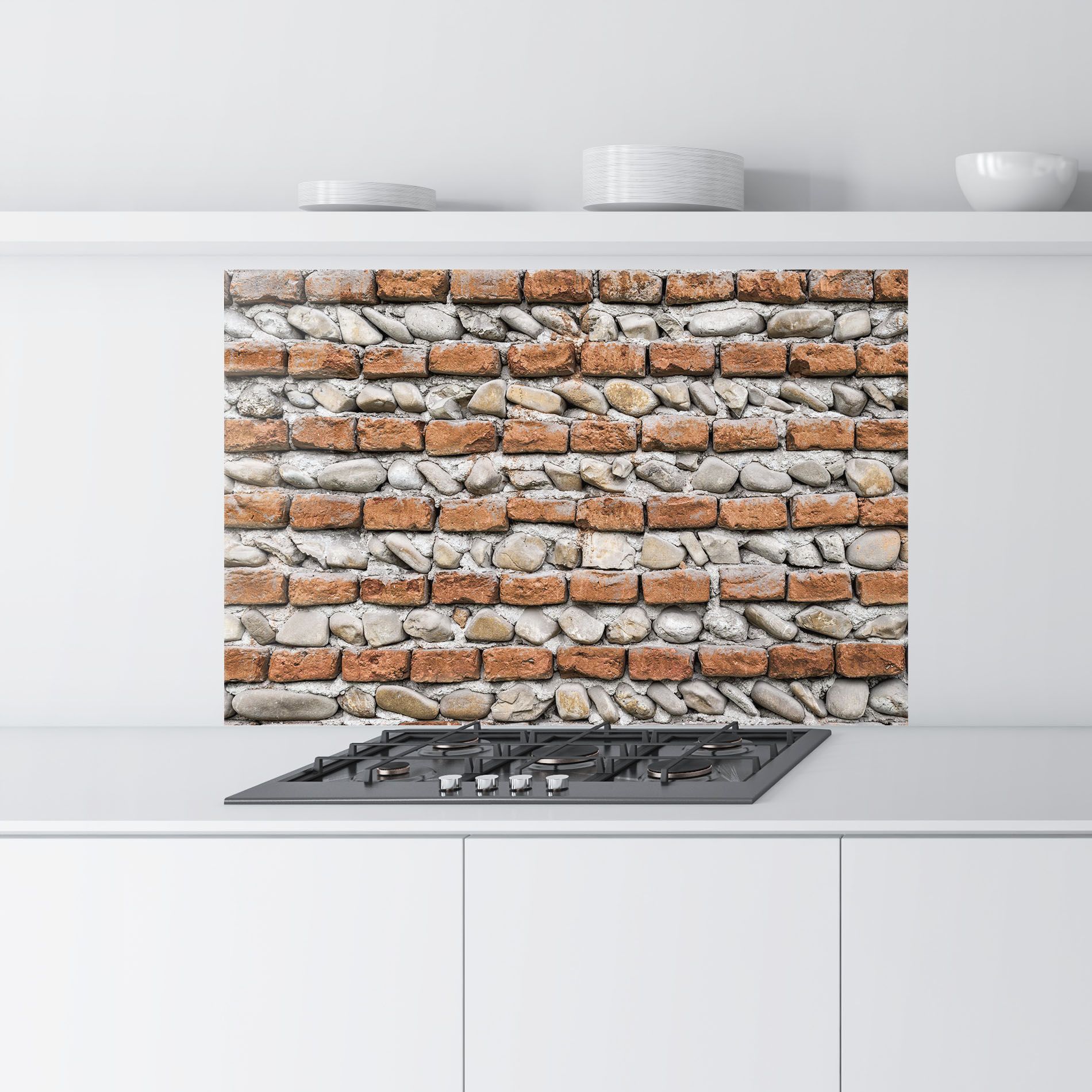 Bricks With Stones mockup 9