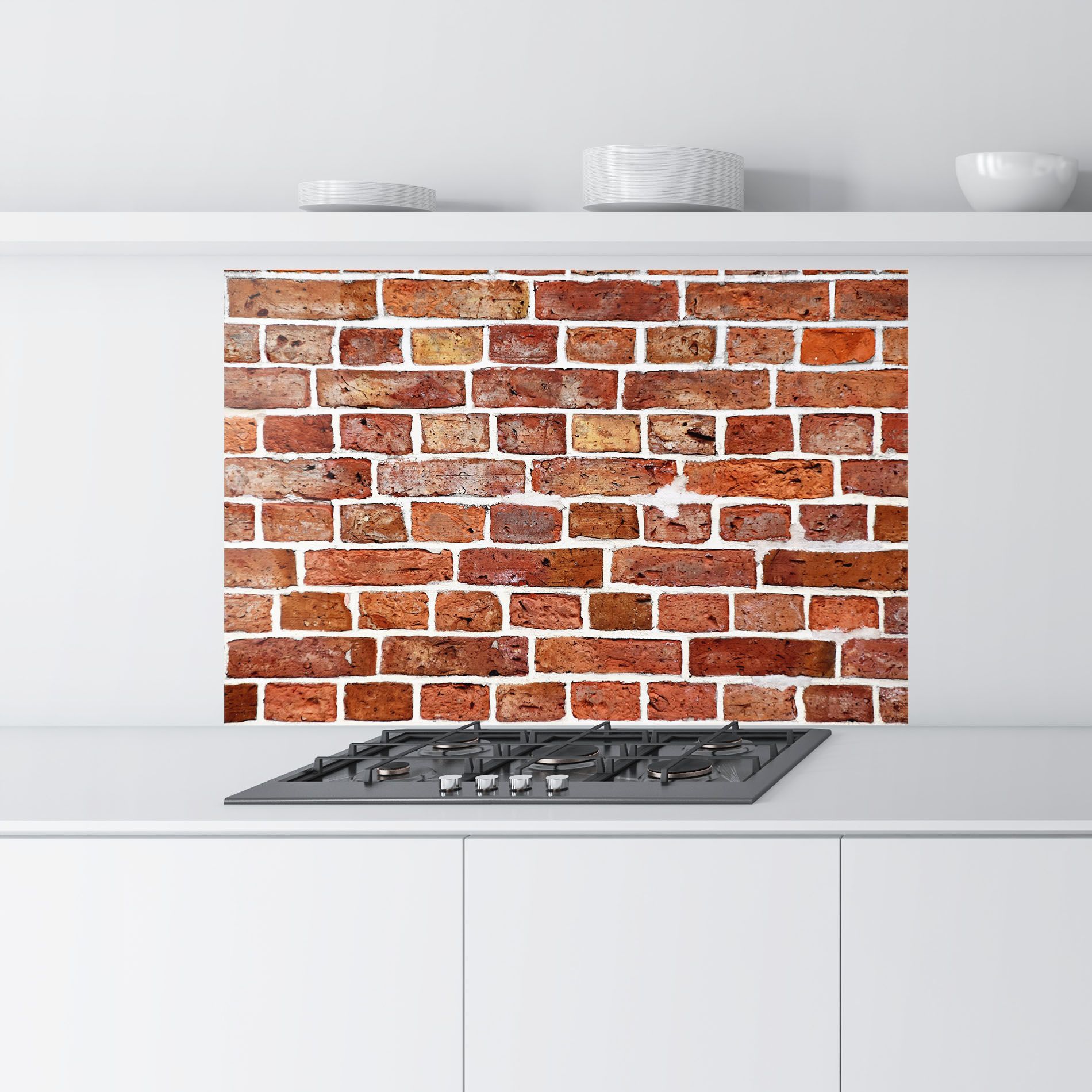 Stained Bricks mockup 9