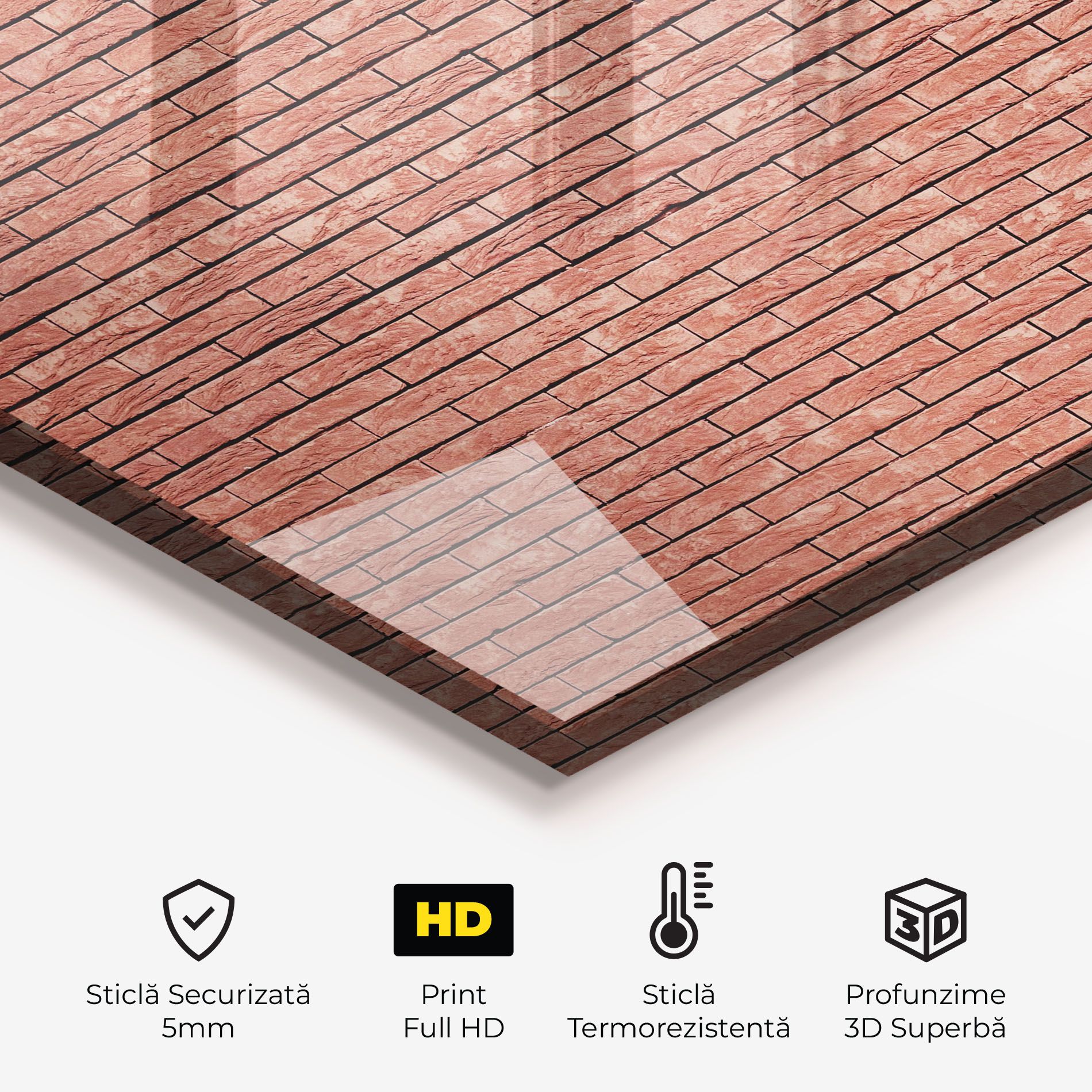 Bricks Pattern mockup 2