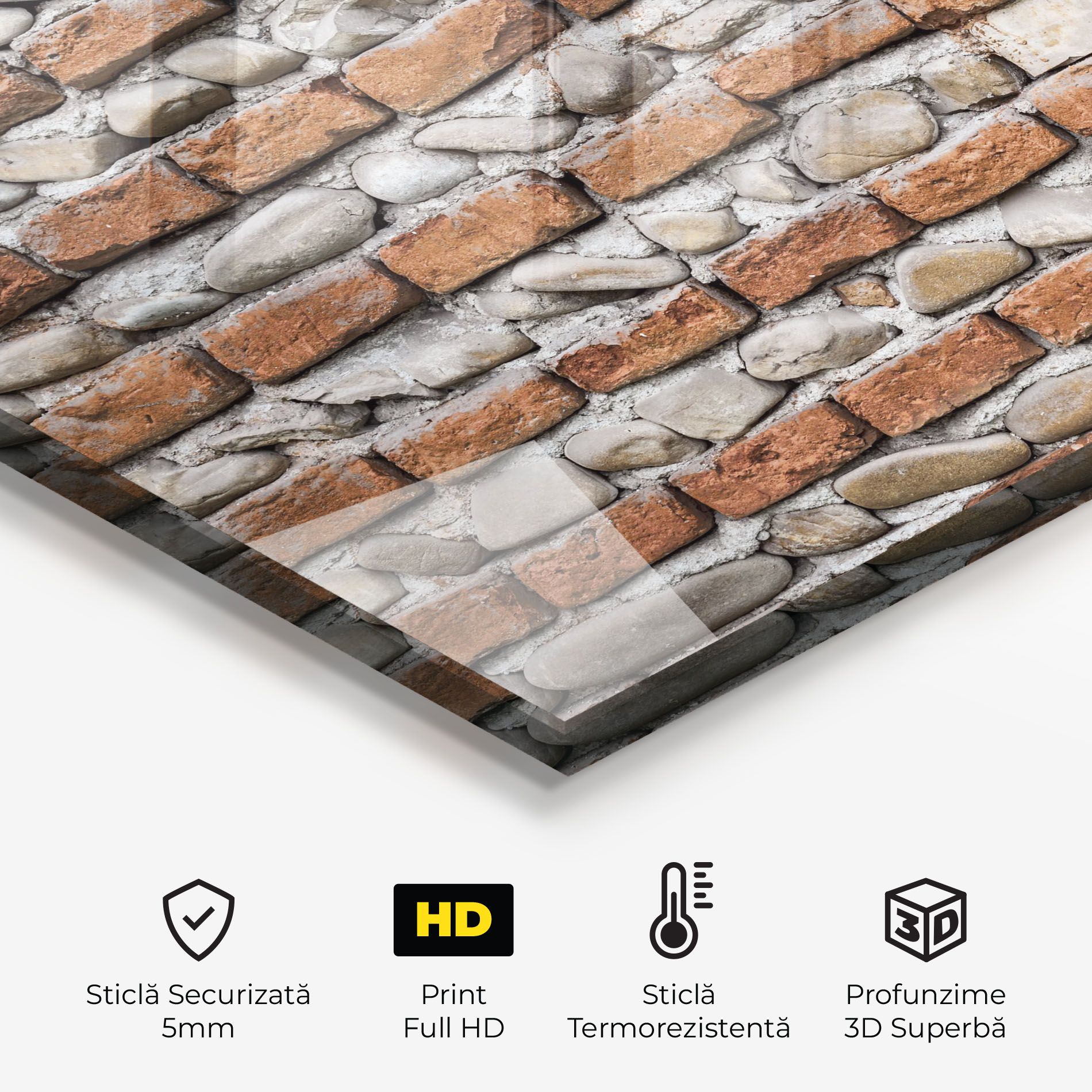 Bricks With Stones mockup 2