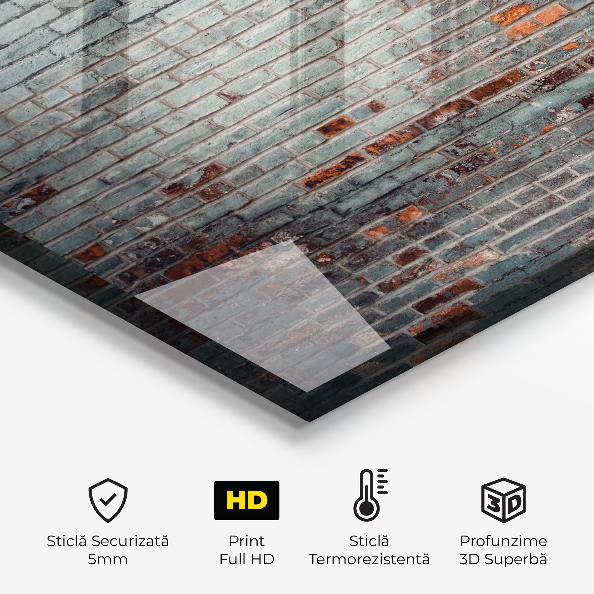 Colorful Bircks mockup 2