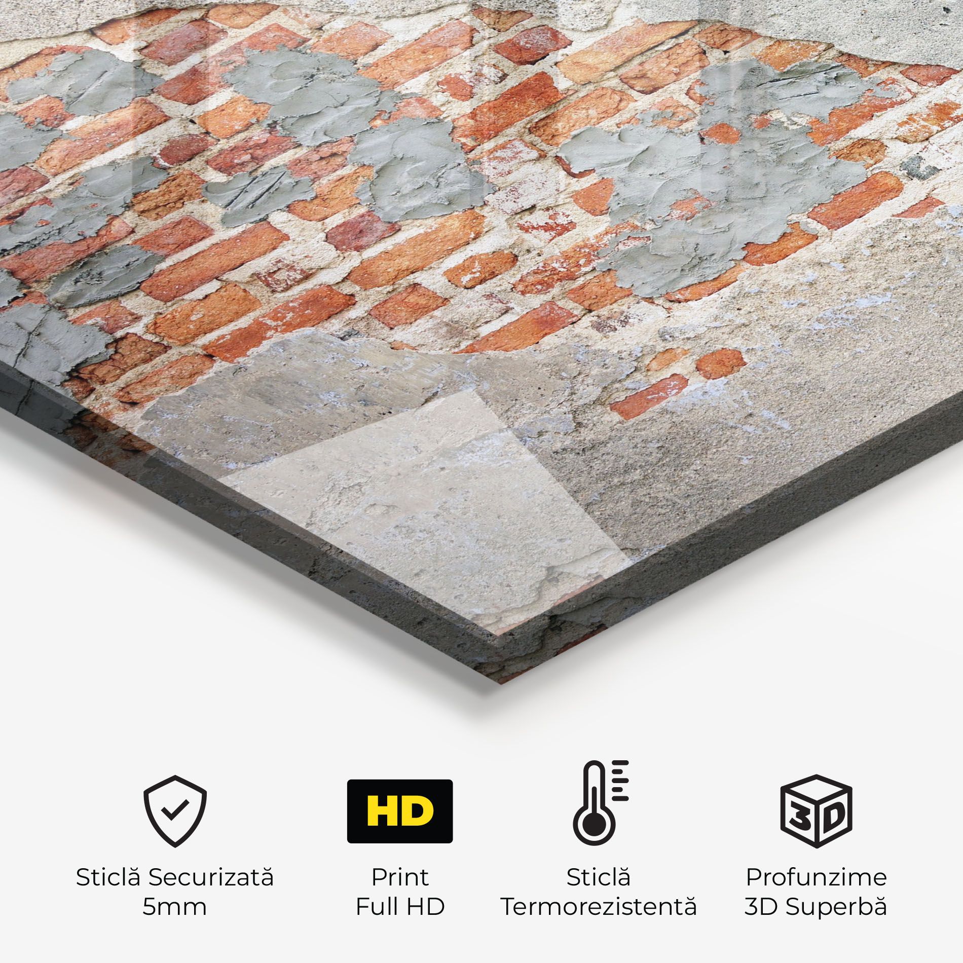 Vintage Old Bricks 2 mockup 2