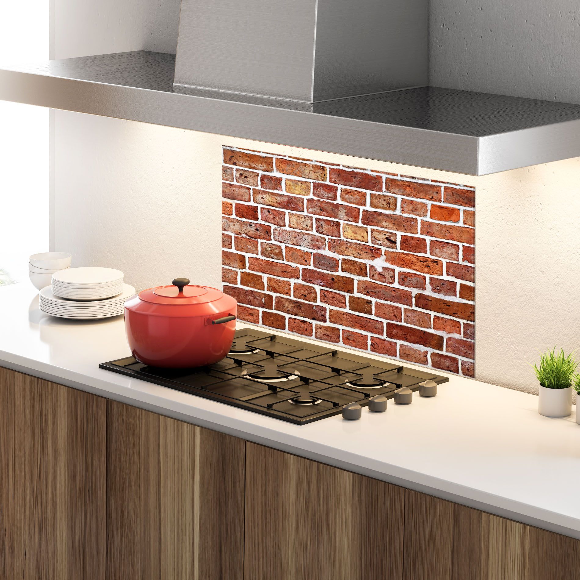 Stained Bricks mockup 4