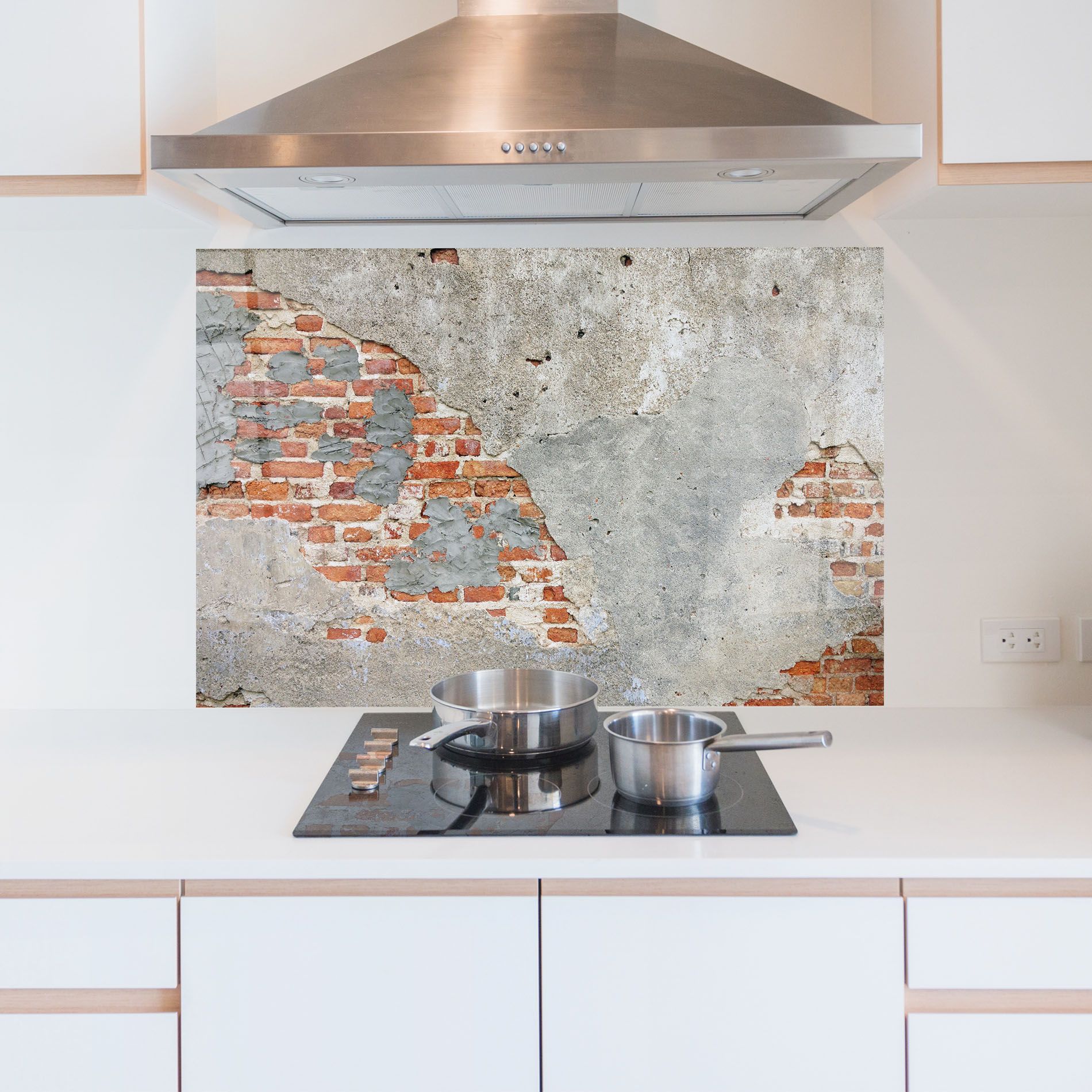 Vintage Old Bricks 2 mockup 5