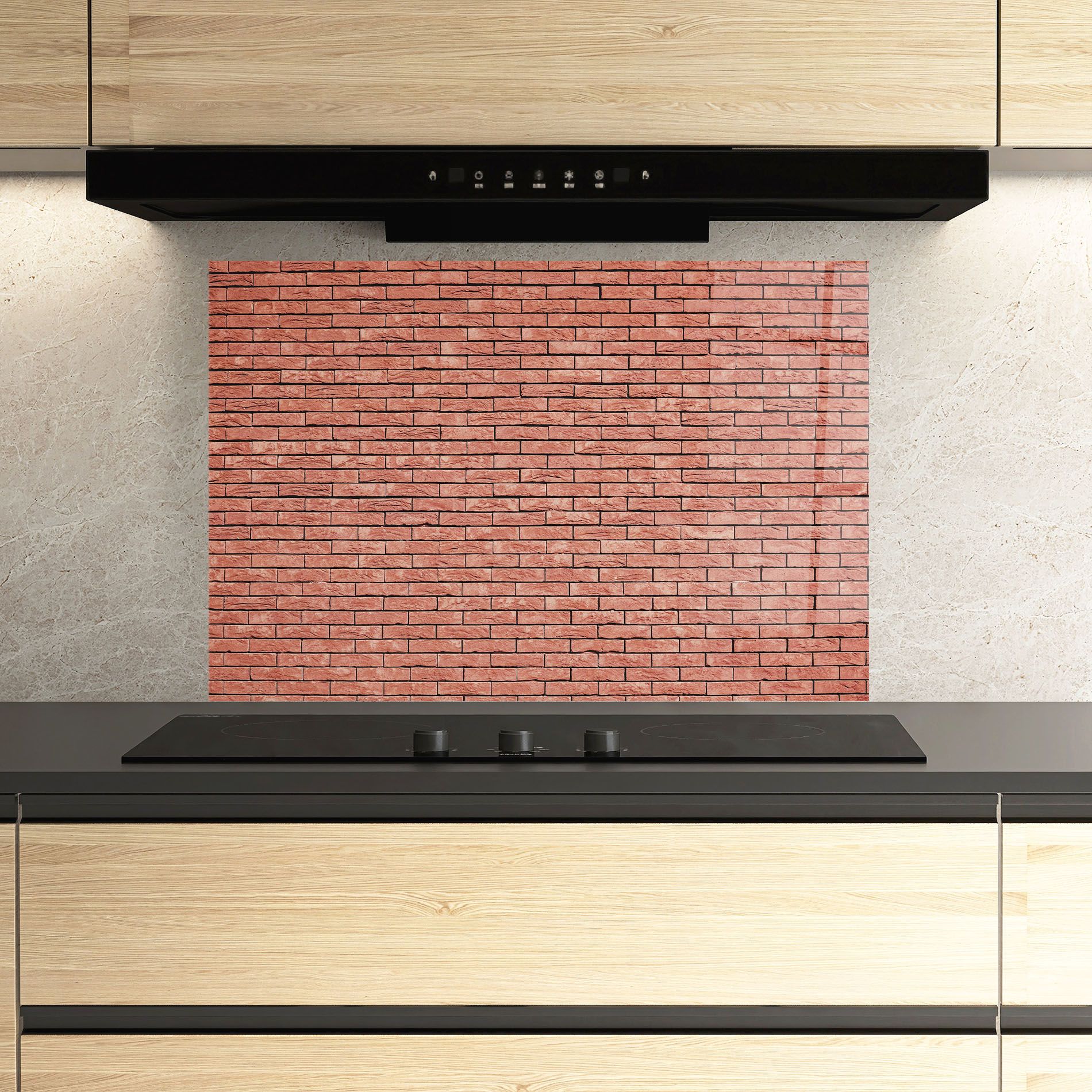 Bricks Pattern mockup 3