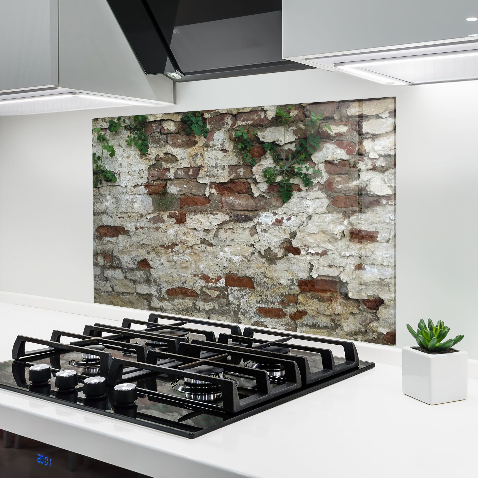 Shabby Bricks mockup 6