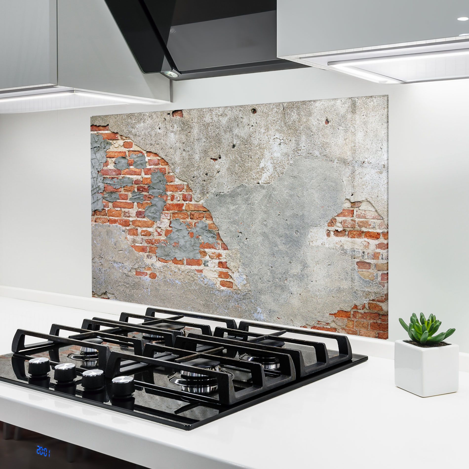 Vintage Old Bricks 2 mockup 6