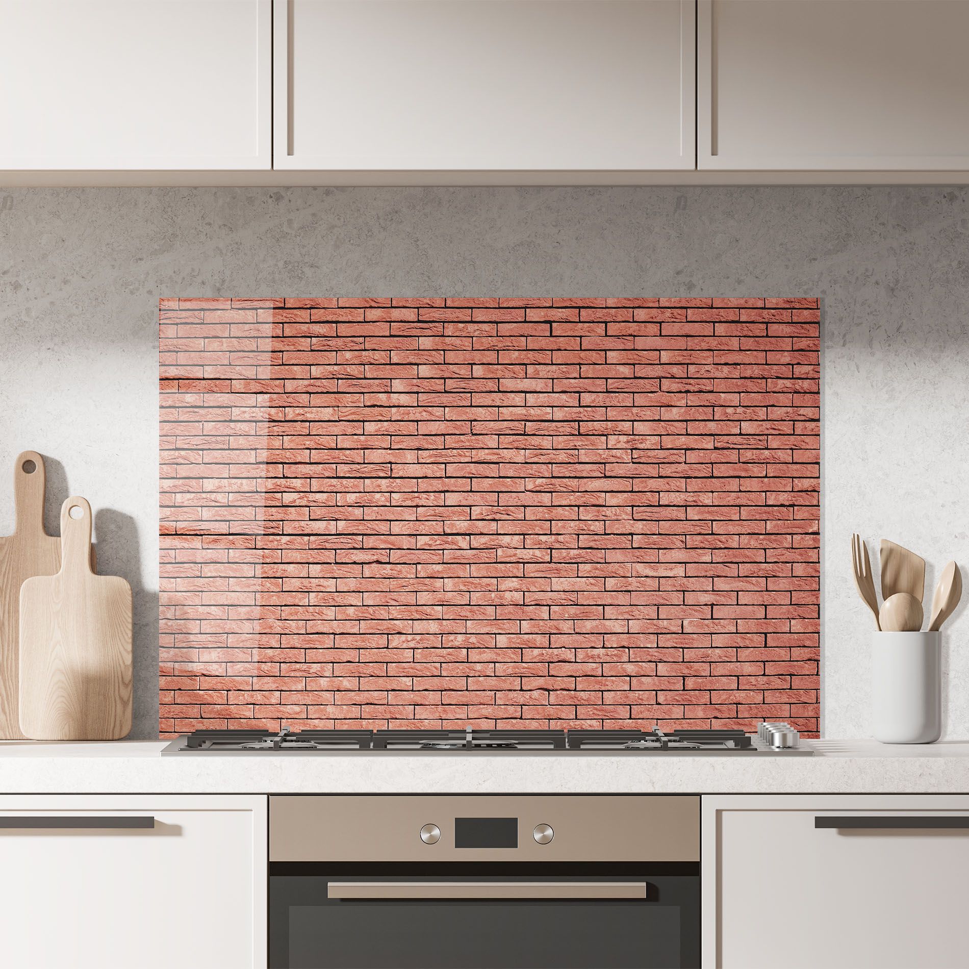 Bricks Pattern mockup 7