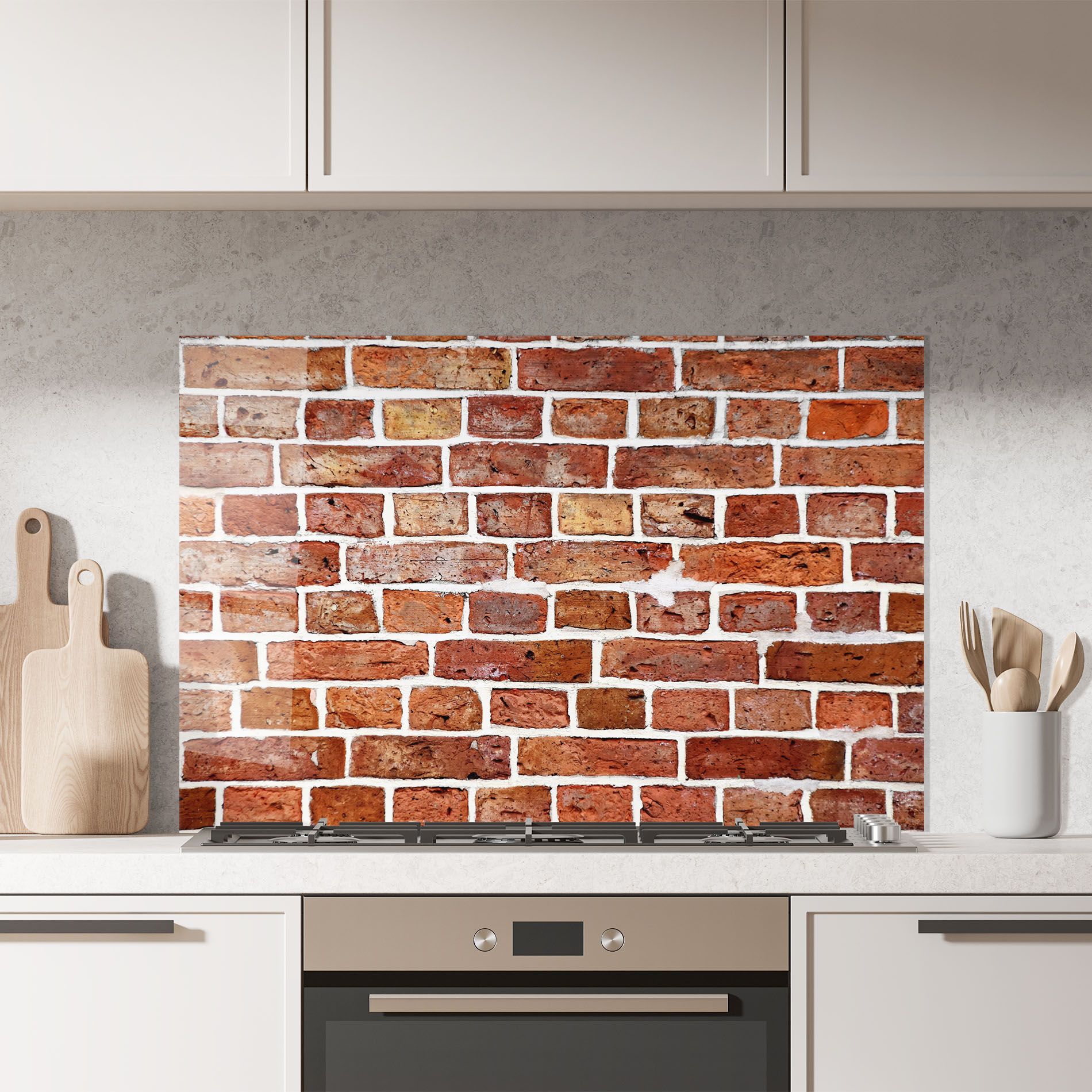 Stained Bricks mockup 7