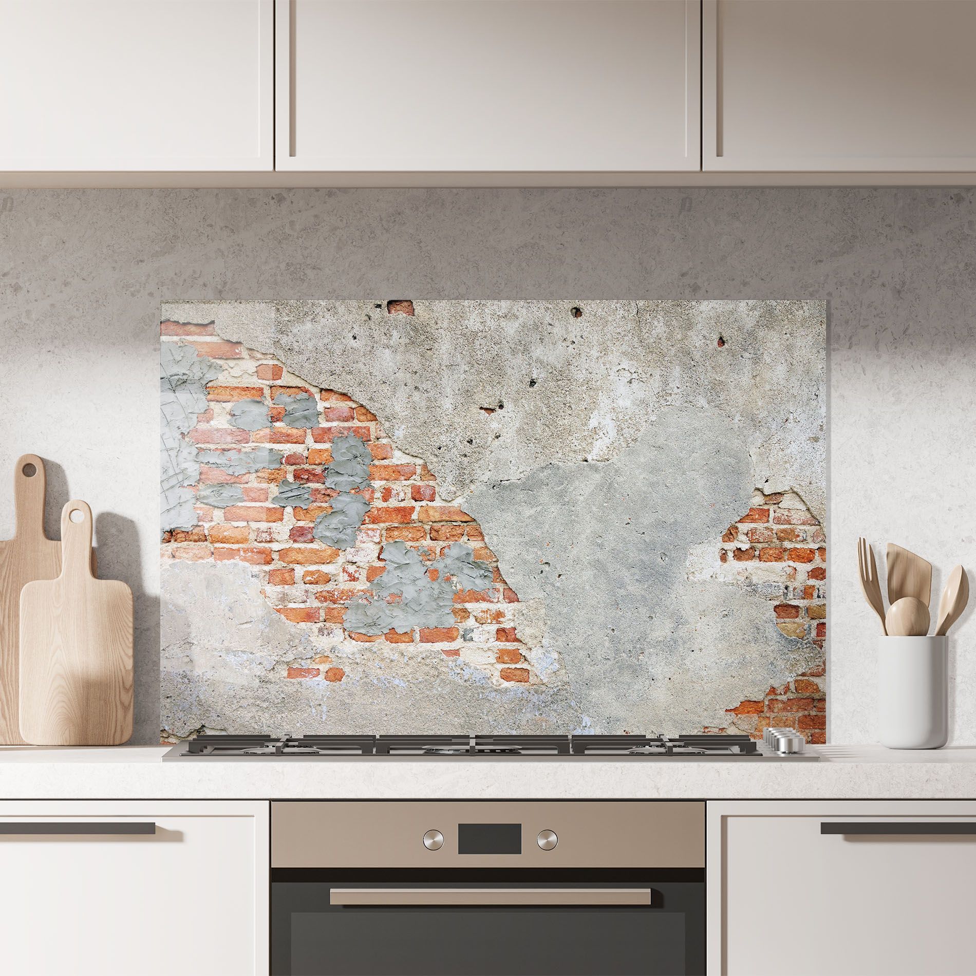 Vintage Old Bricks 2 mockup 7