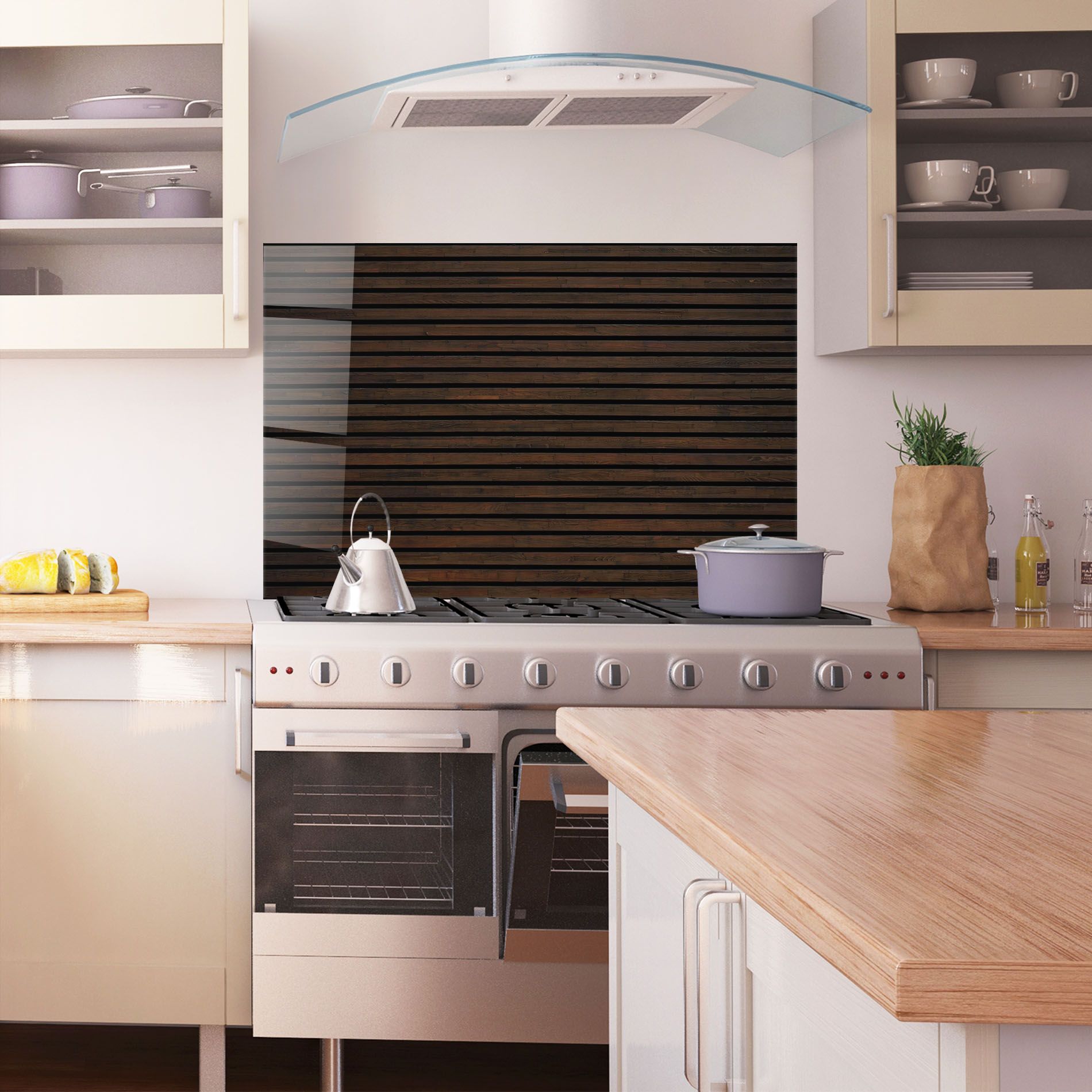 Rustic Wood Panels mockup 1