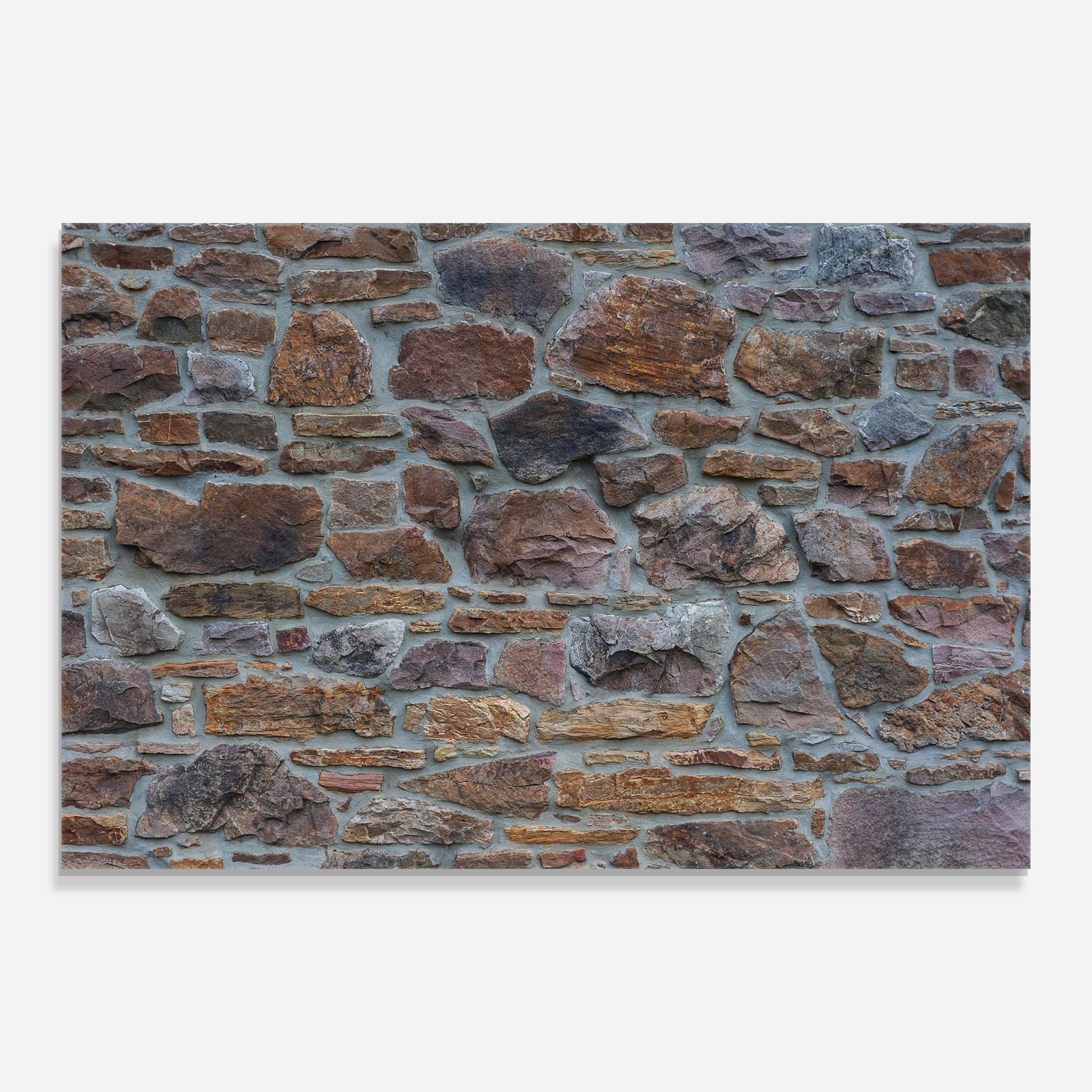 Panou Sticla Bucatarie Colorul Stones mockup 0