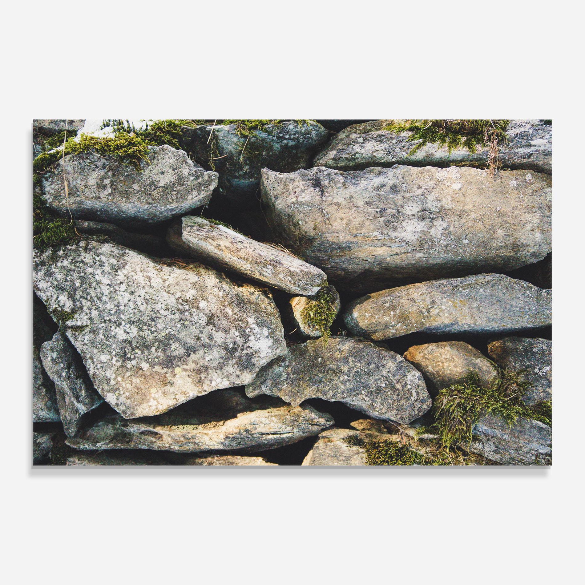 Panou Sticla Bucatarie Stone In Nature mockup 0