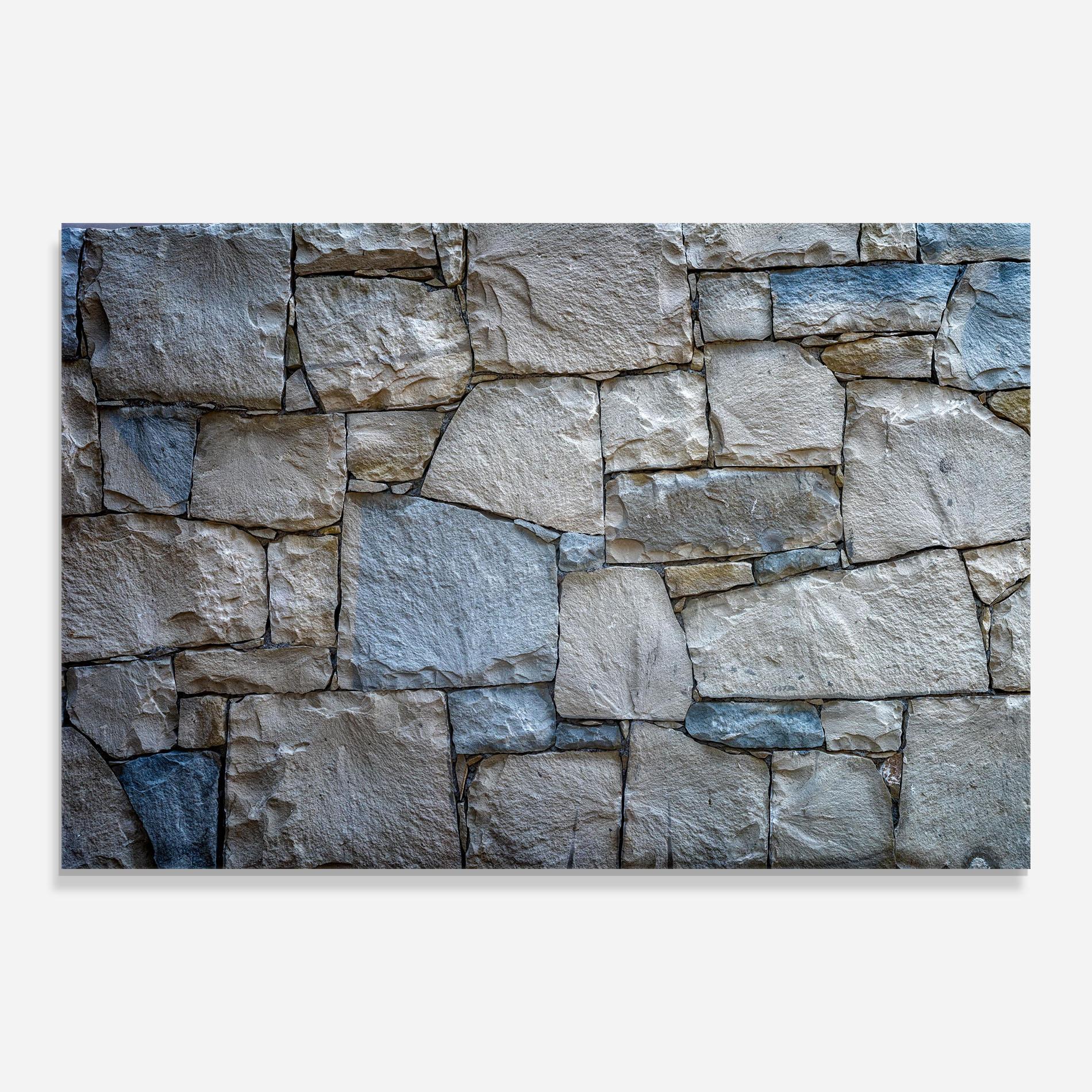Panou Sticla Bucatarie Stones In Harmony mockup 0