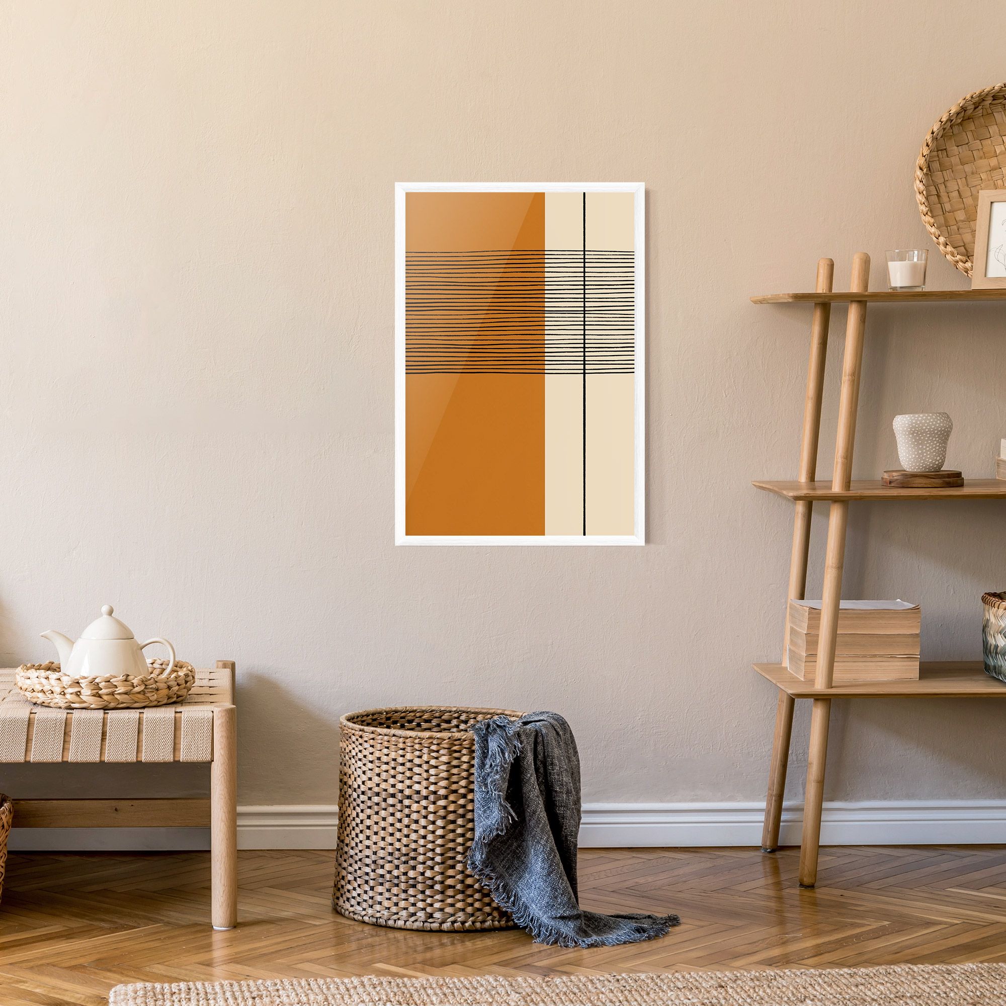 Scandinavian Painting mockup 9