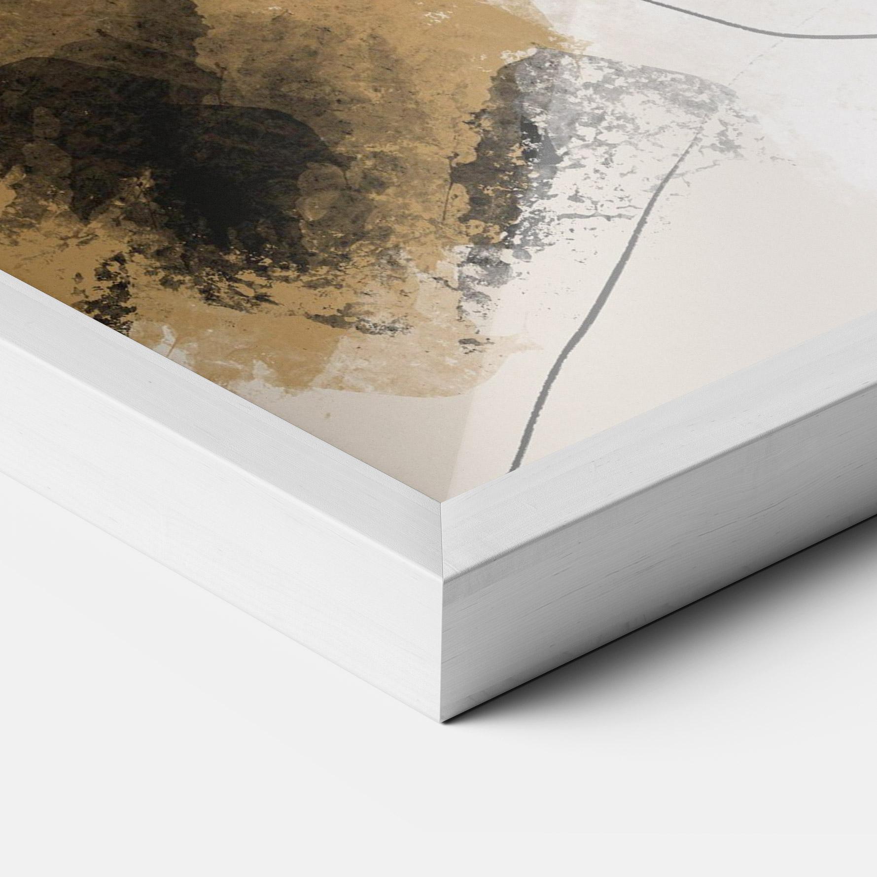 Poster Înrămat Unique Acrylic Paintings mockup 3