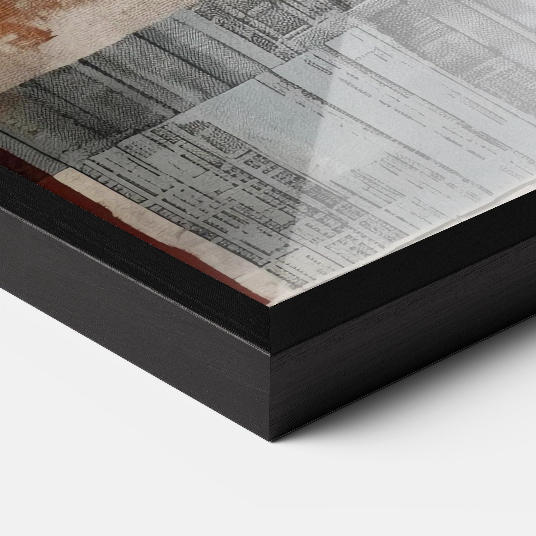 Abstract Painting mockup 3