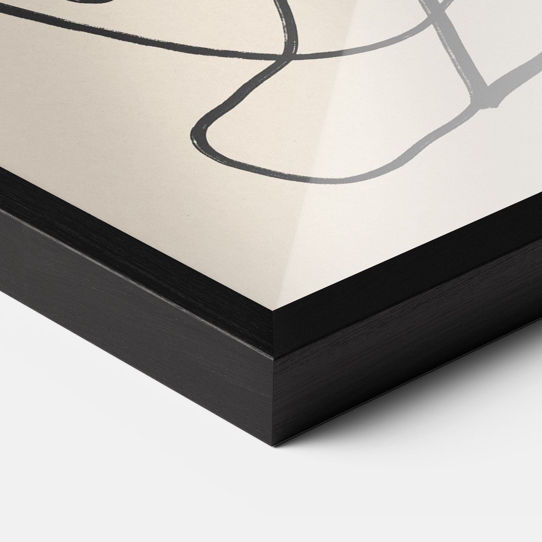 Handdrawn Lines mockup 3