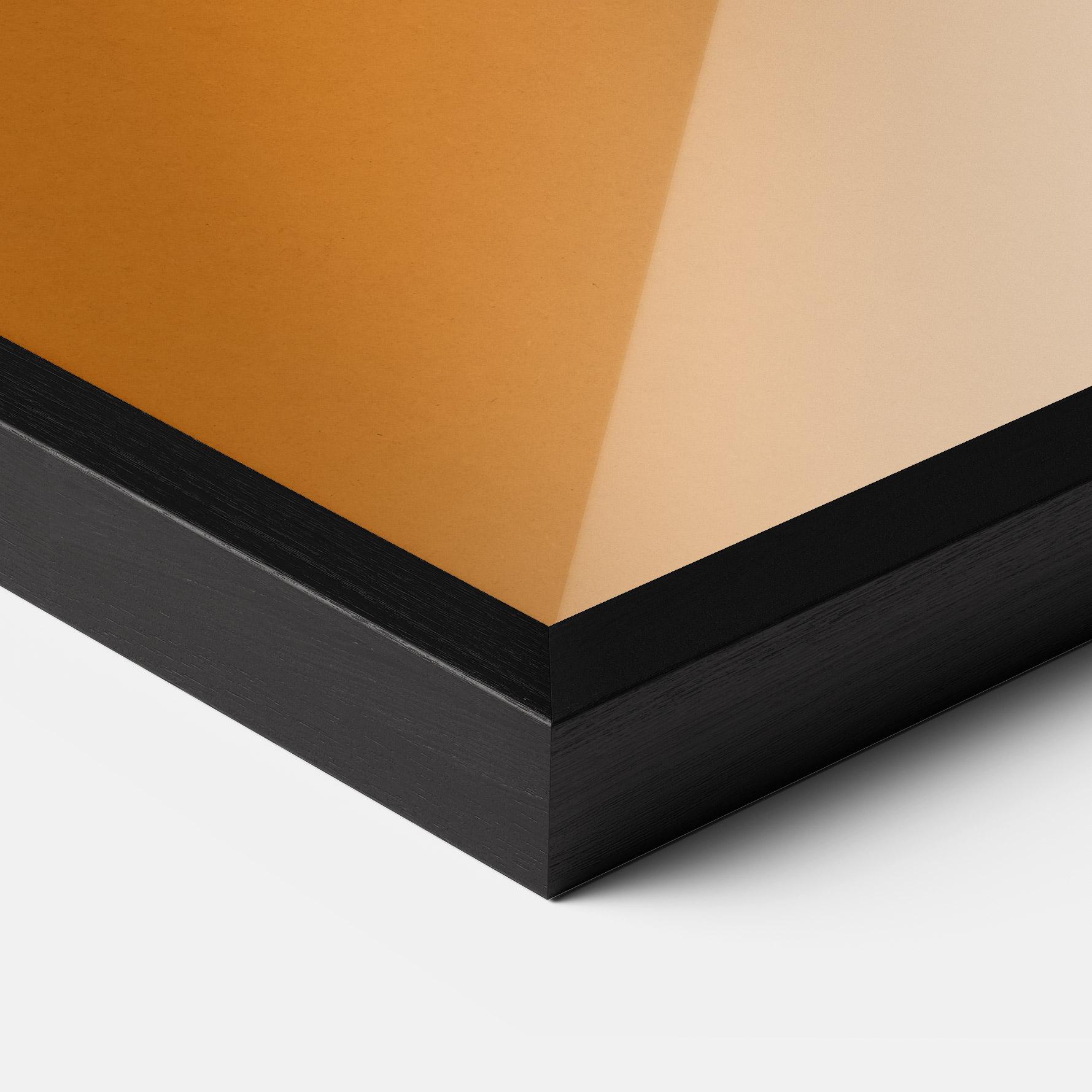 Poster Înrămat Scandinavian Painting mockup 3