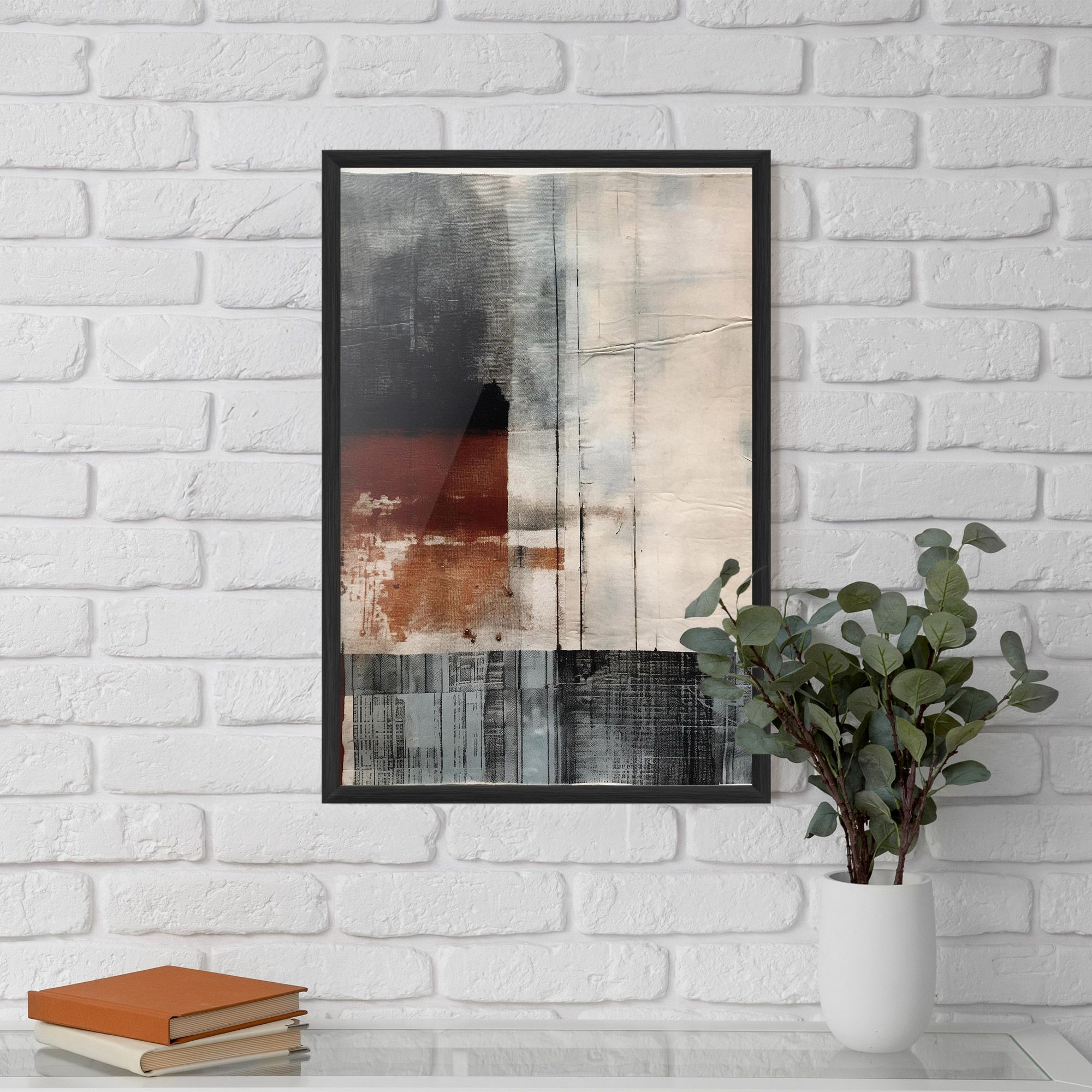 Abstract Painting mockup 5