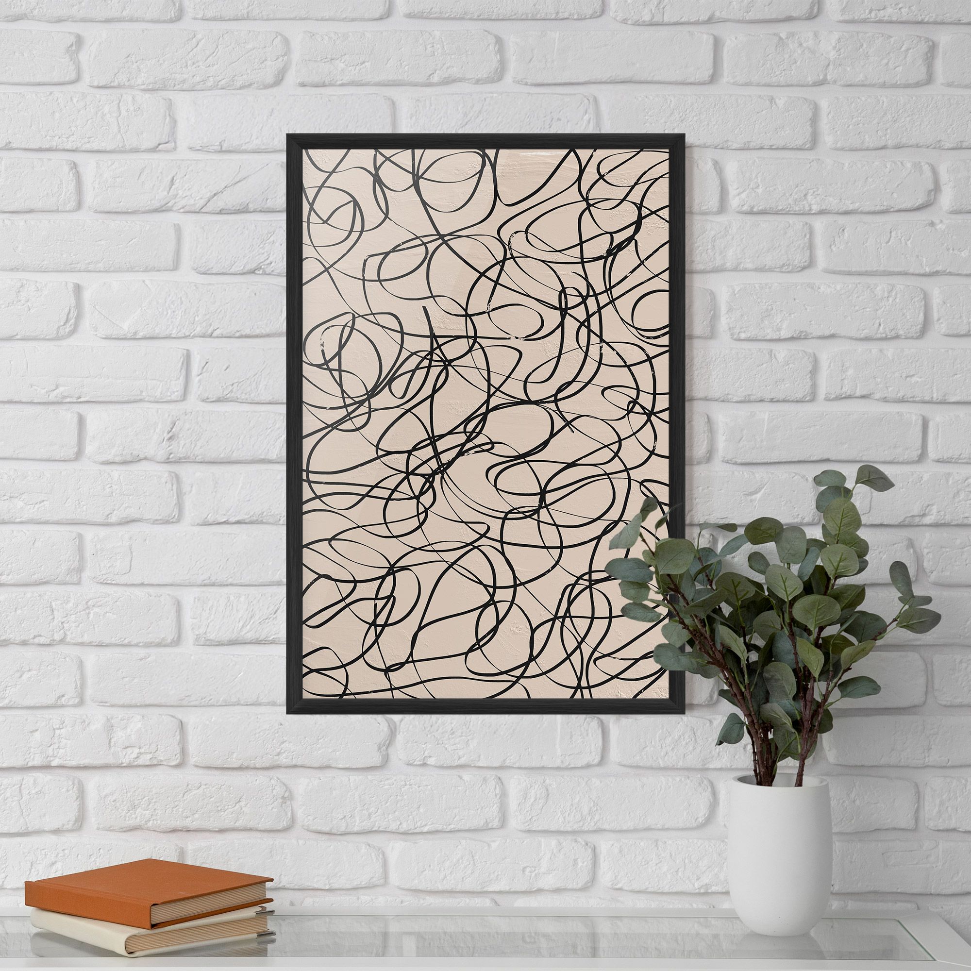 Hand Painted Pattern mockup 5