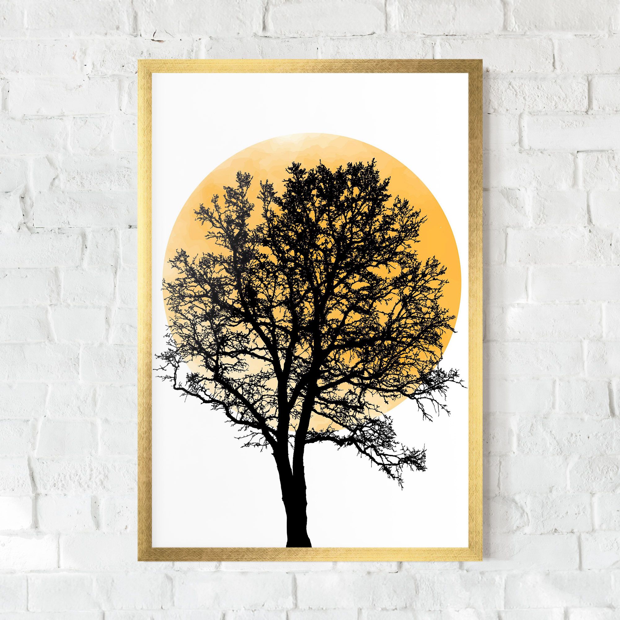 Orange Sun 01 mockup 0