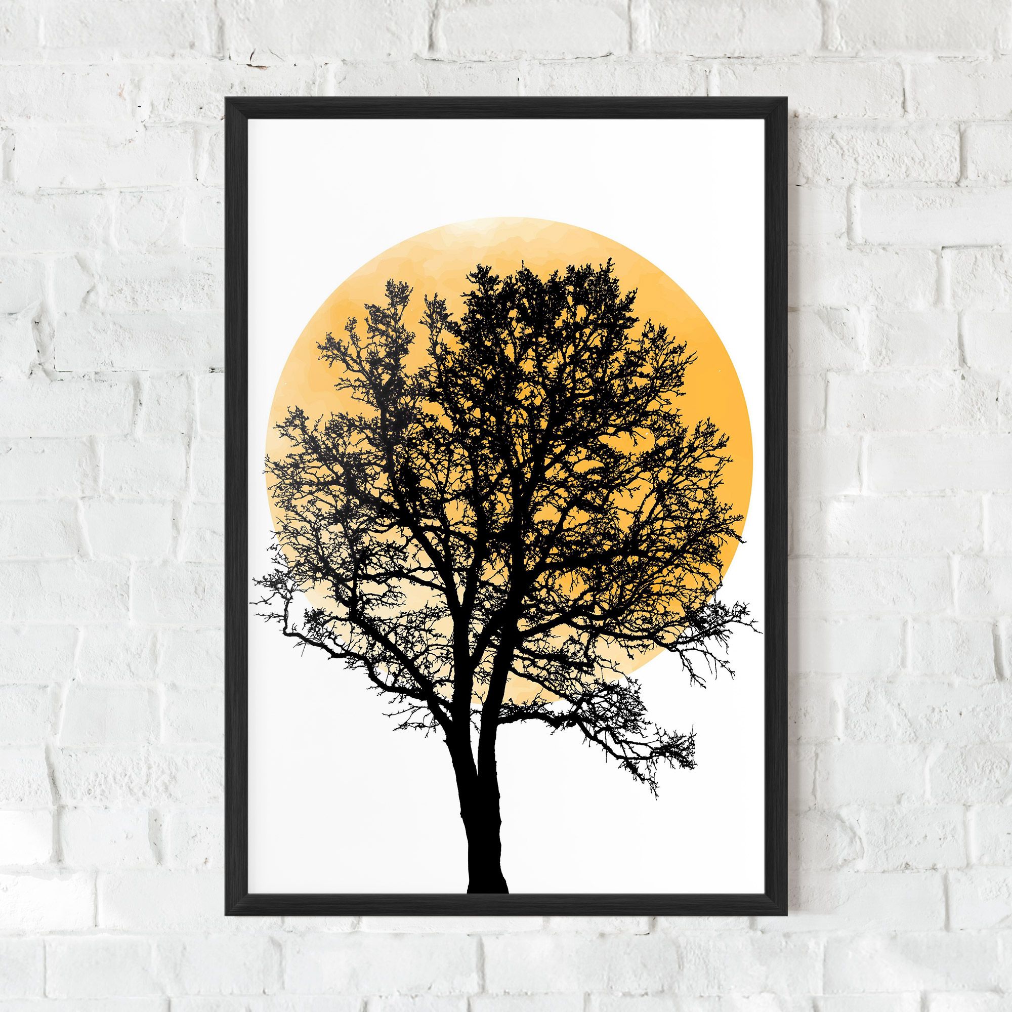 Orange Sun 01 mockup 0