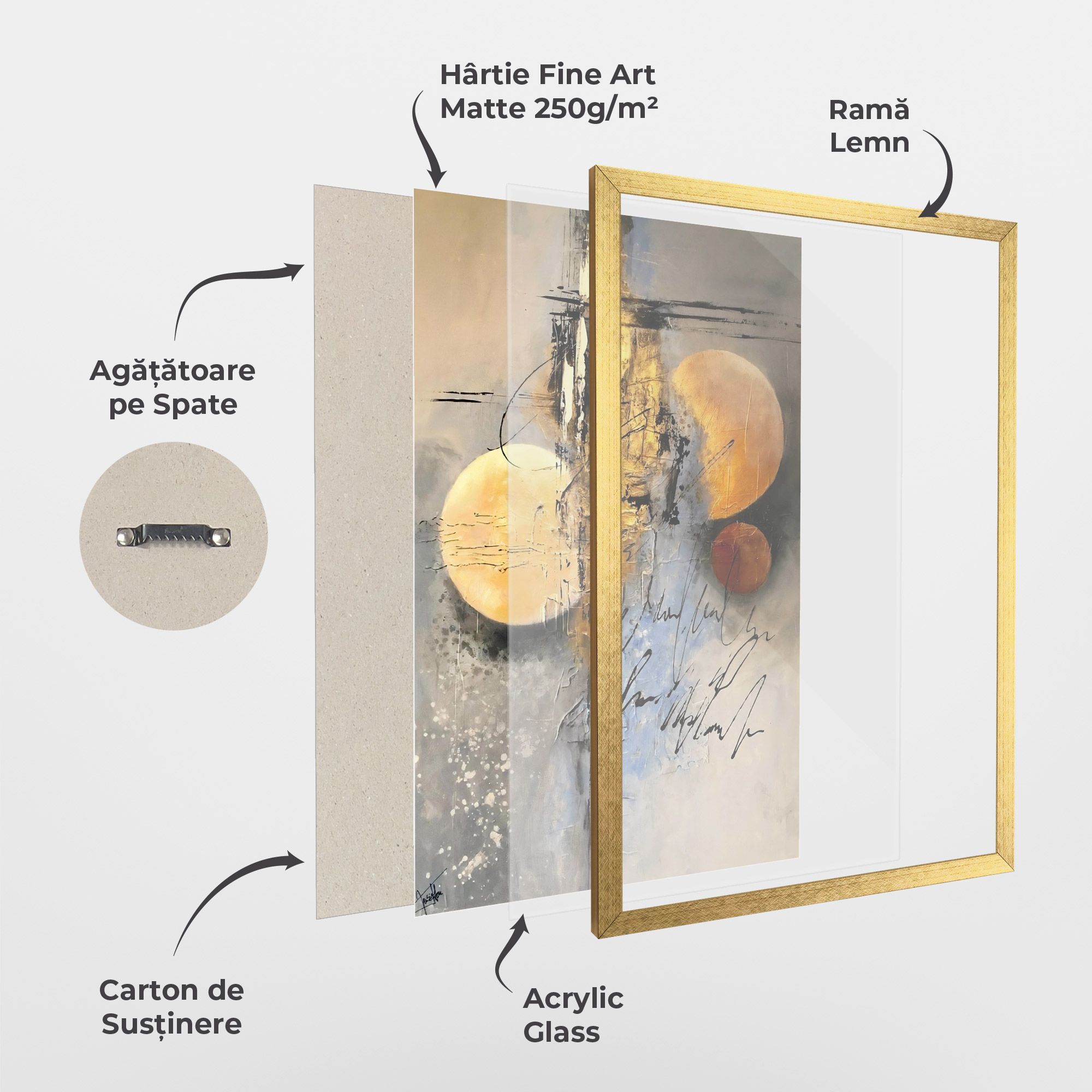 Abstract Moons mockup 1