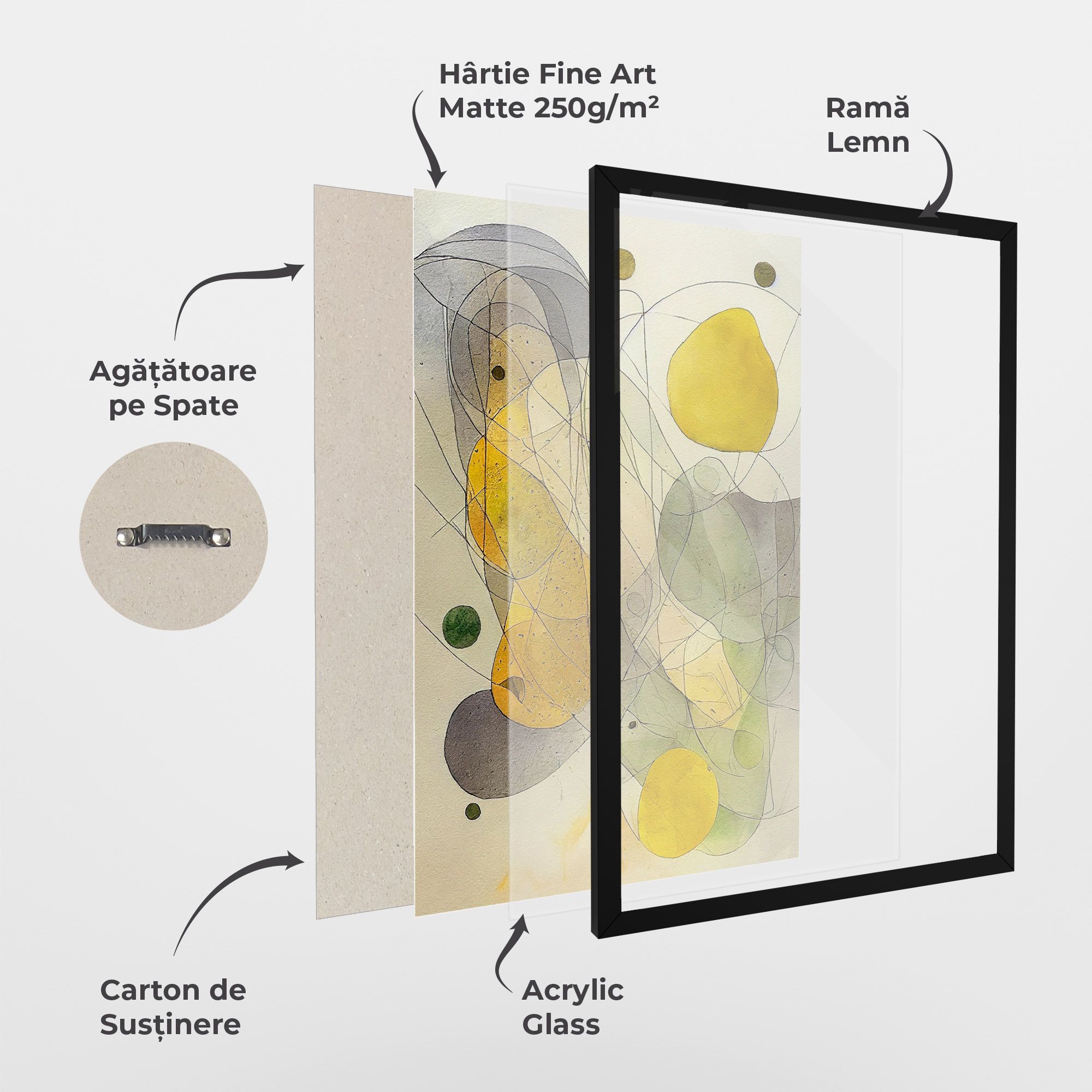 Abstract Lemons mockup 1