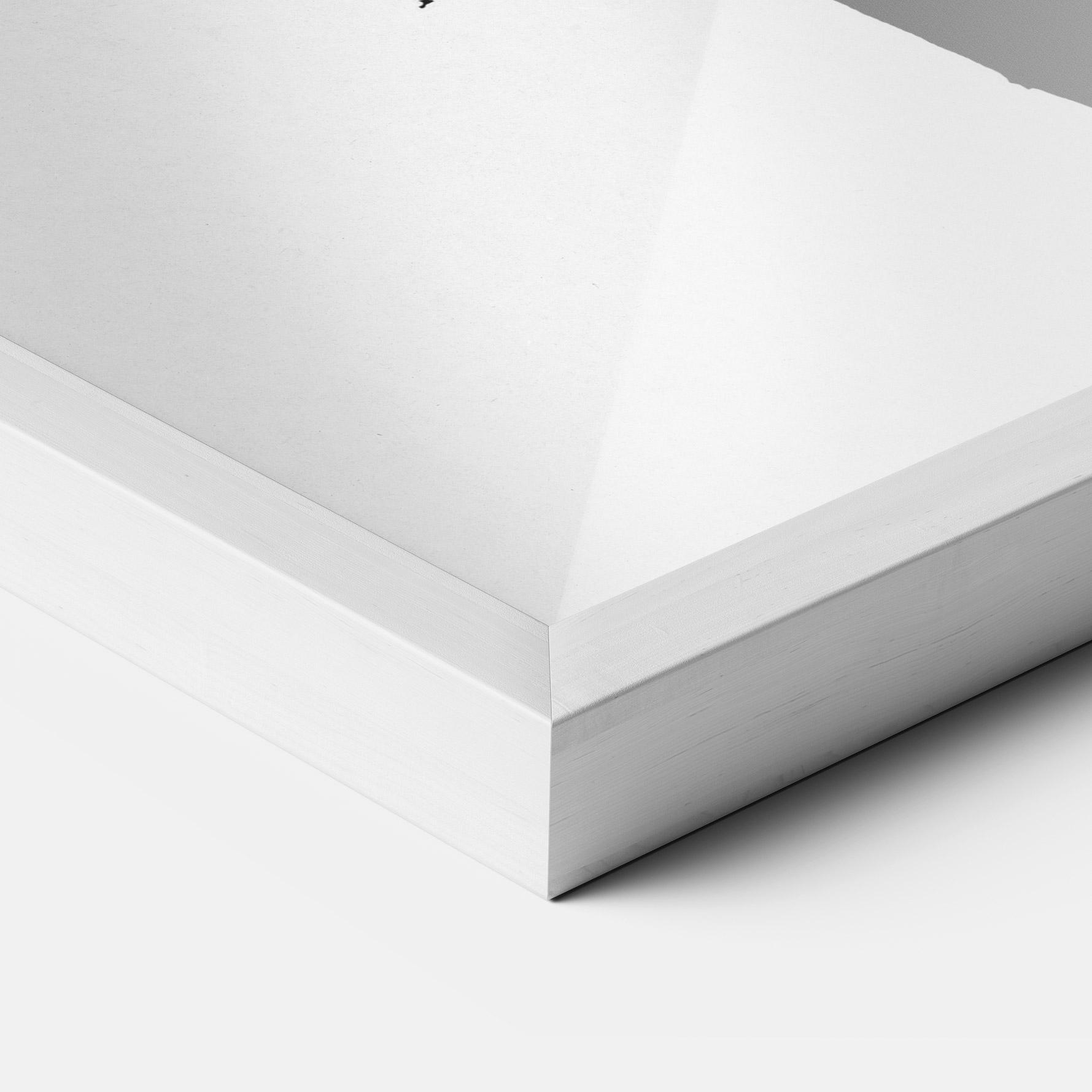 Poster Înrămat Orange Sun 01 mockup 3