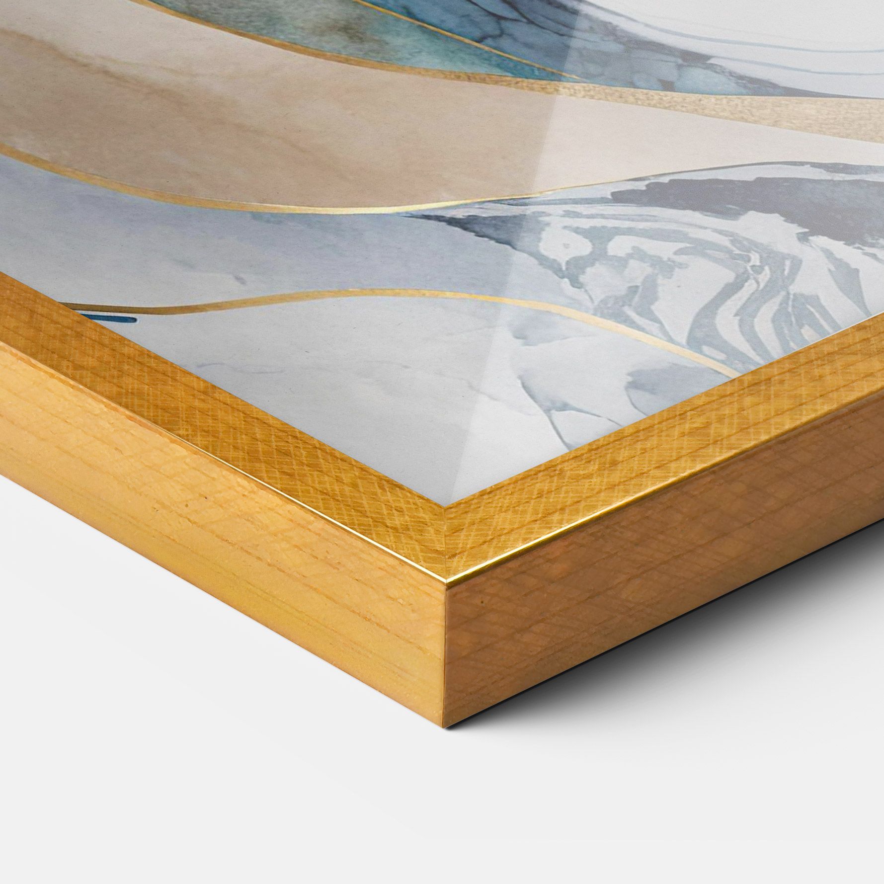 Light Blue Waves mockup 3