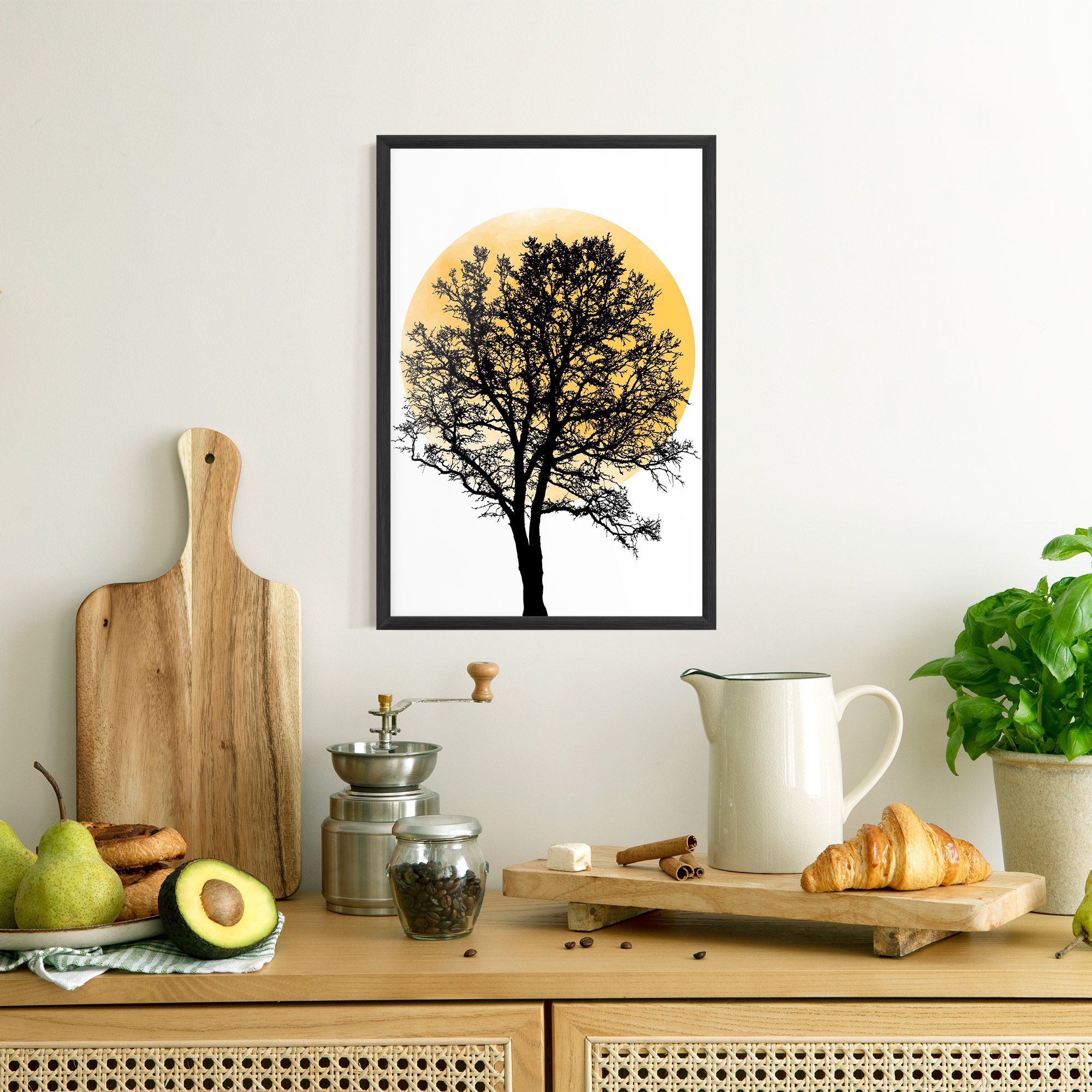 Orange Sun 01 mockup 8