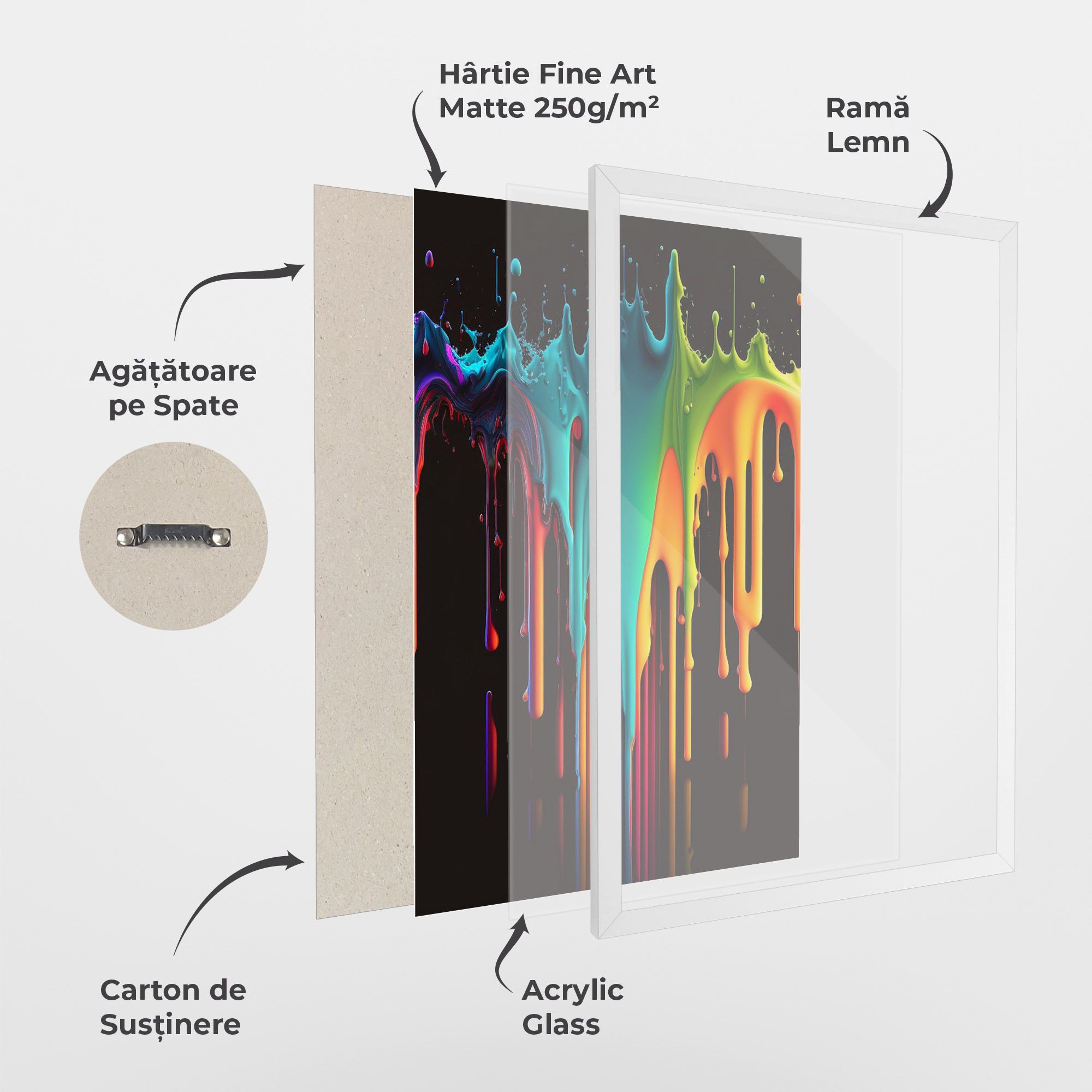 Rainbow Floating Colors mockup 1