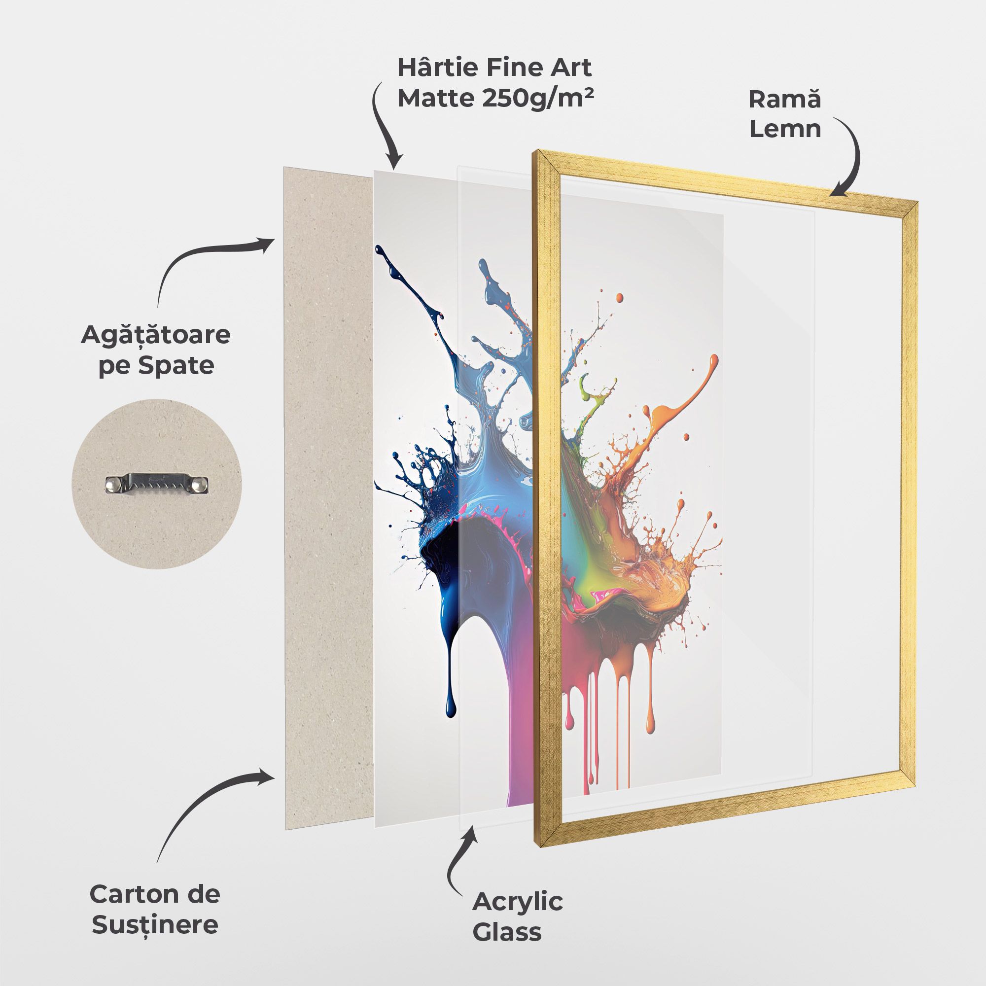 Yellow Blue Floating mockup 1