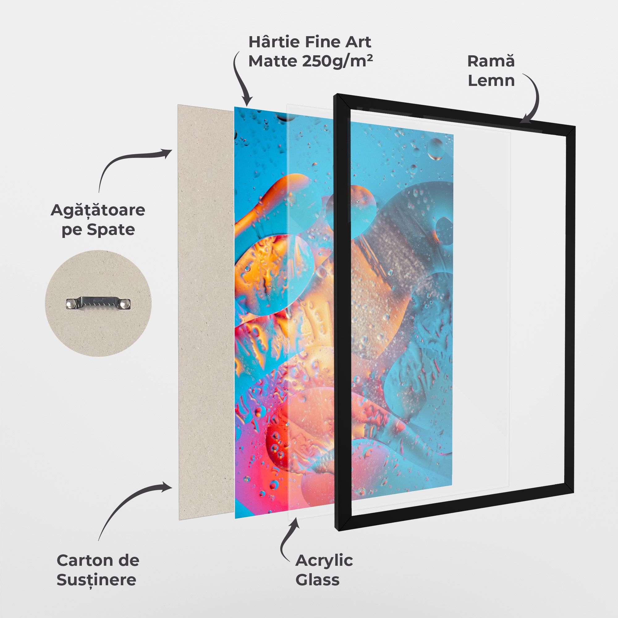 Blue Orange Drops mockup 1