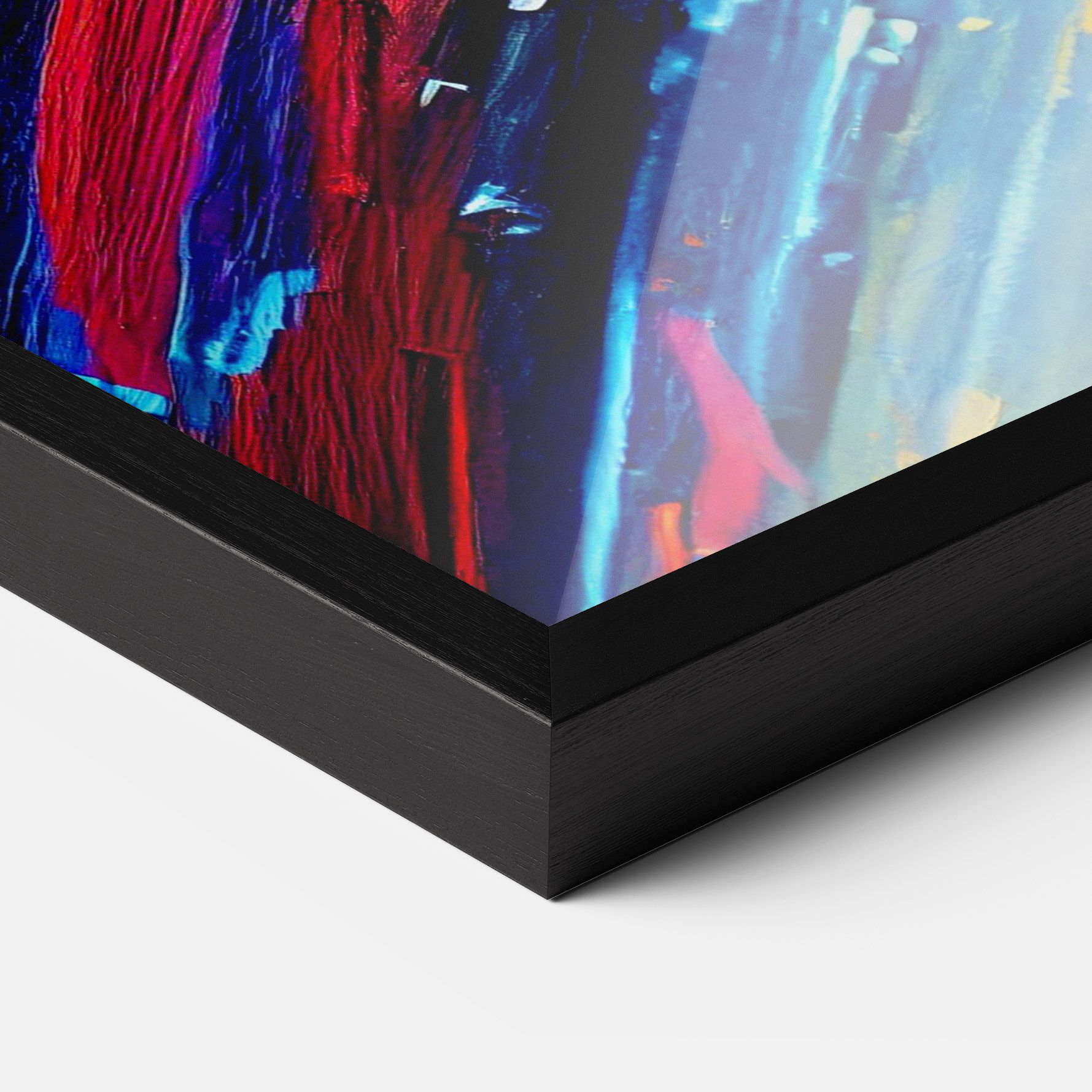 Horizontal Color Shot mockup 3