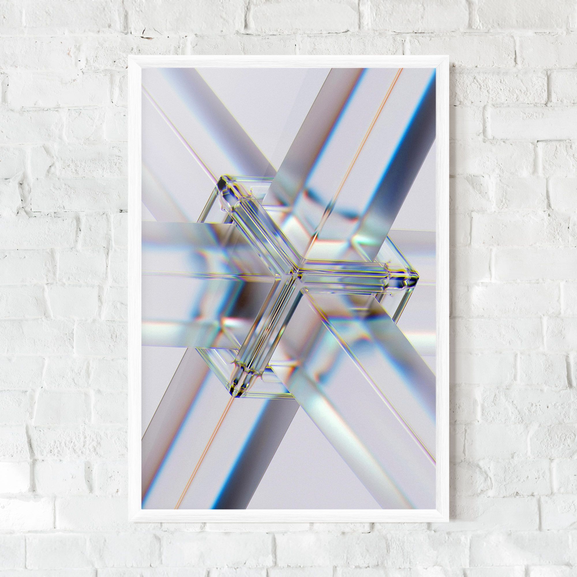 Glass Shape mockup 0