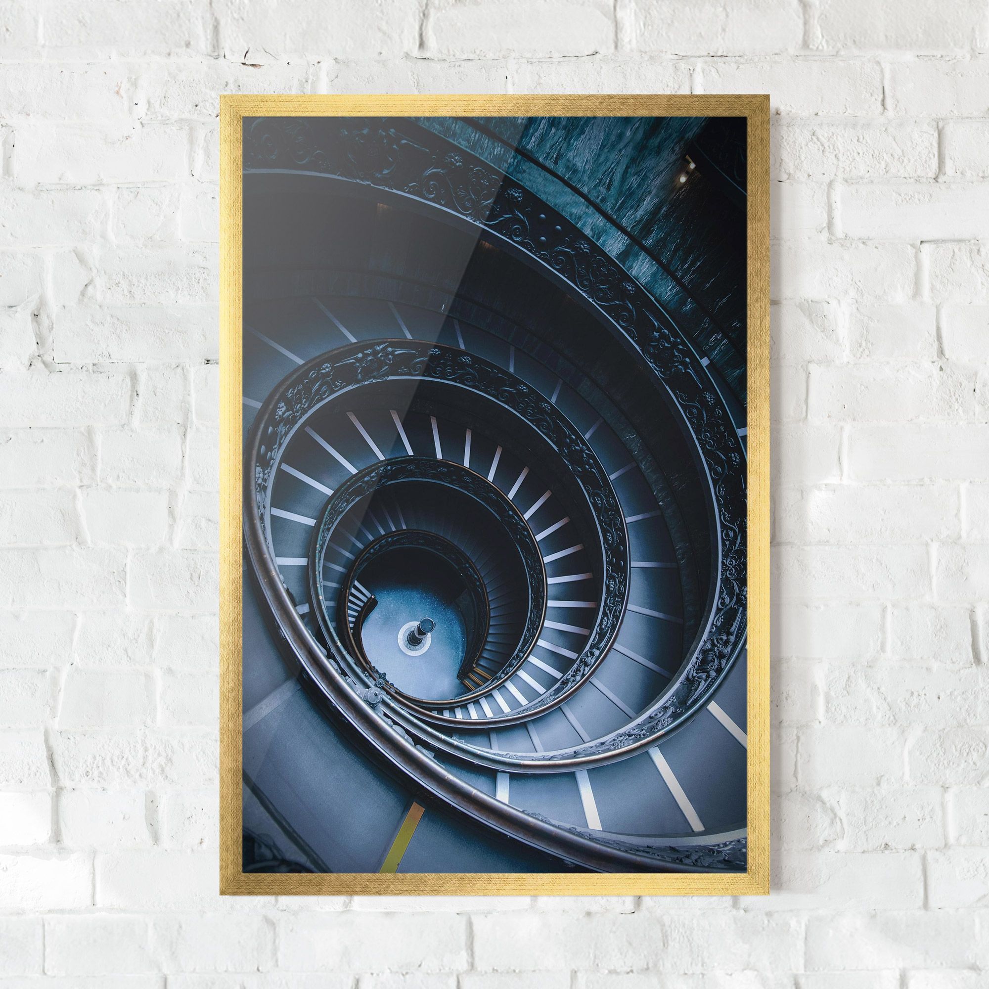 Spiral Museum mockup 0