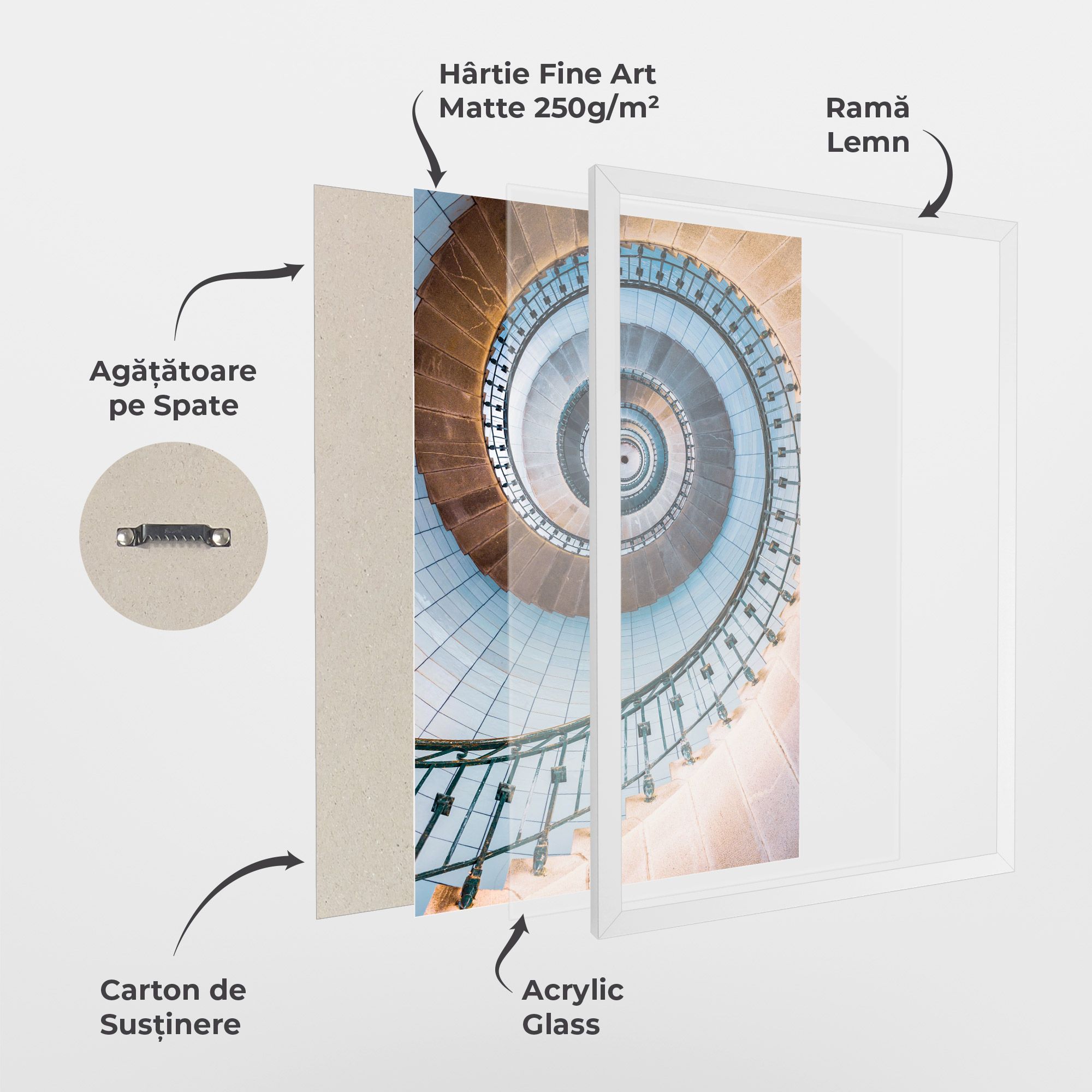 Blue Opaline Stairs mockup 1