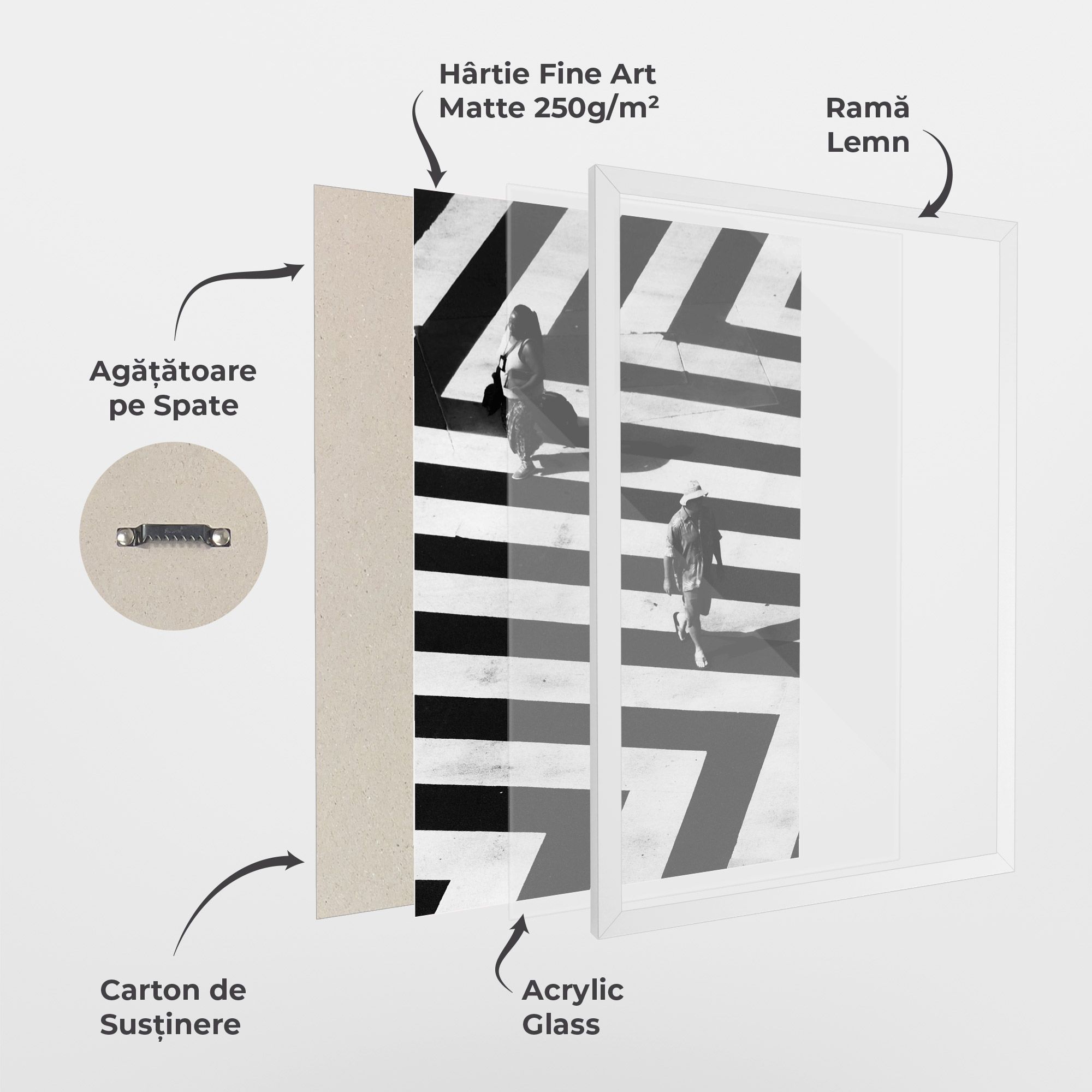 Walking On Lines mockup 1