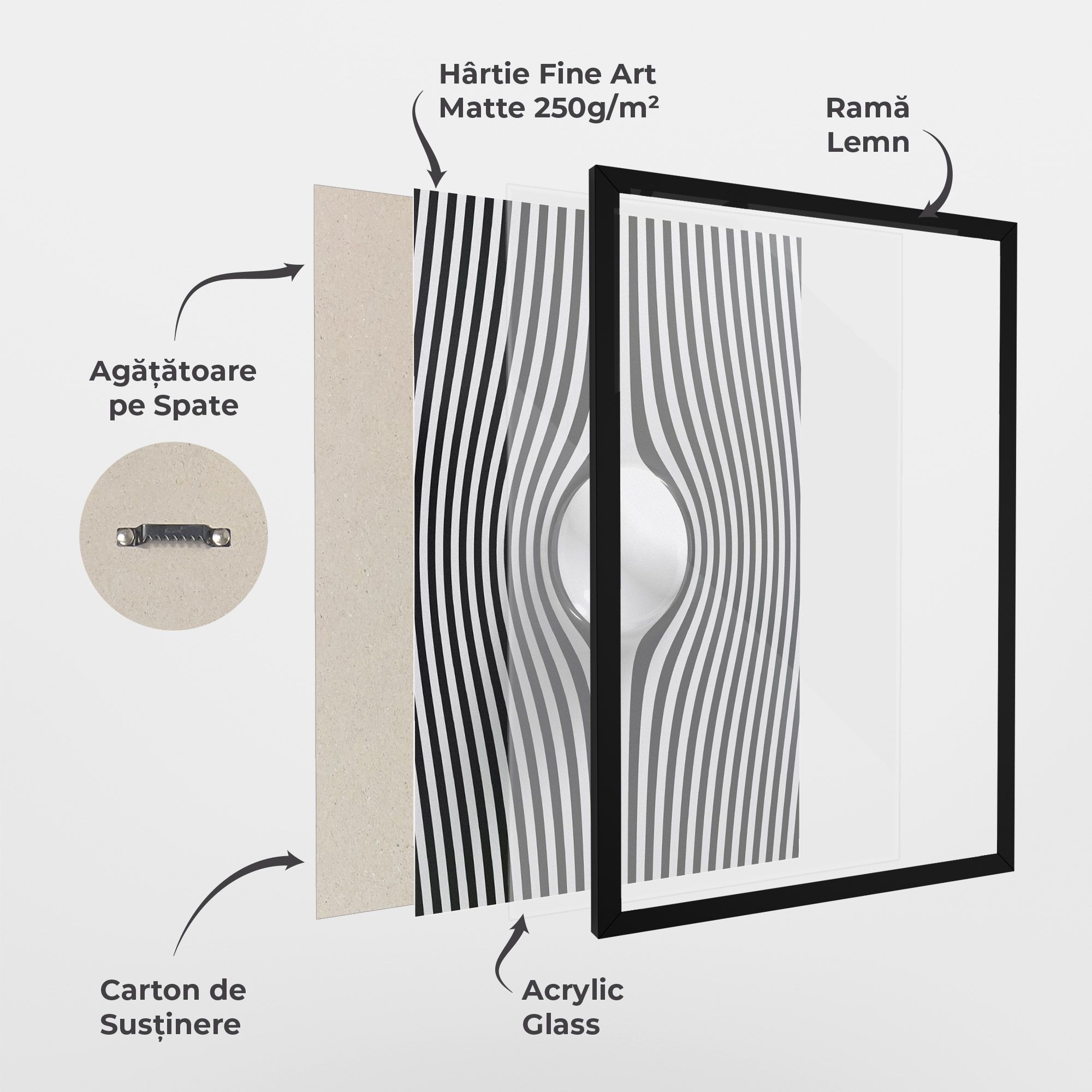 White Ball Lines mockup 1