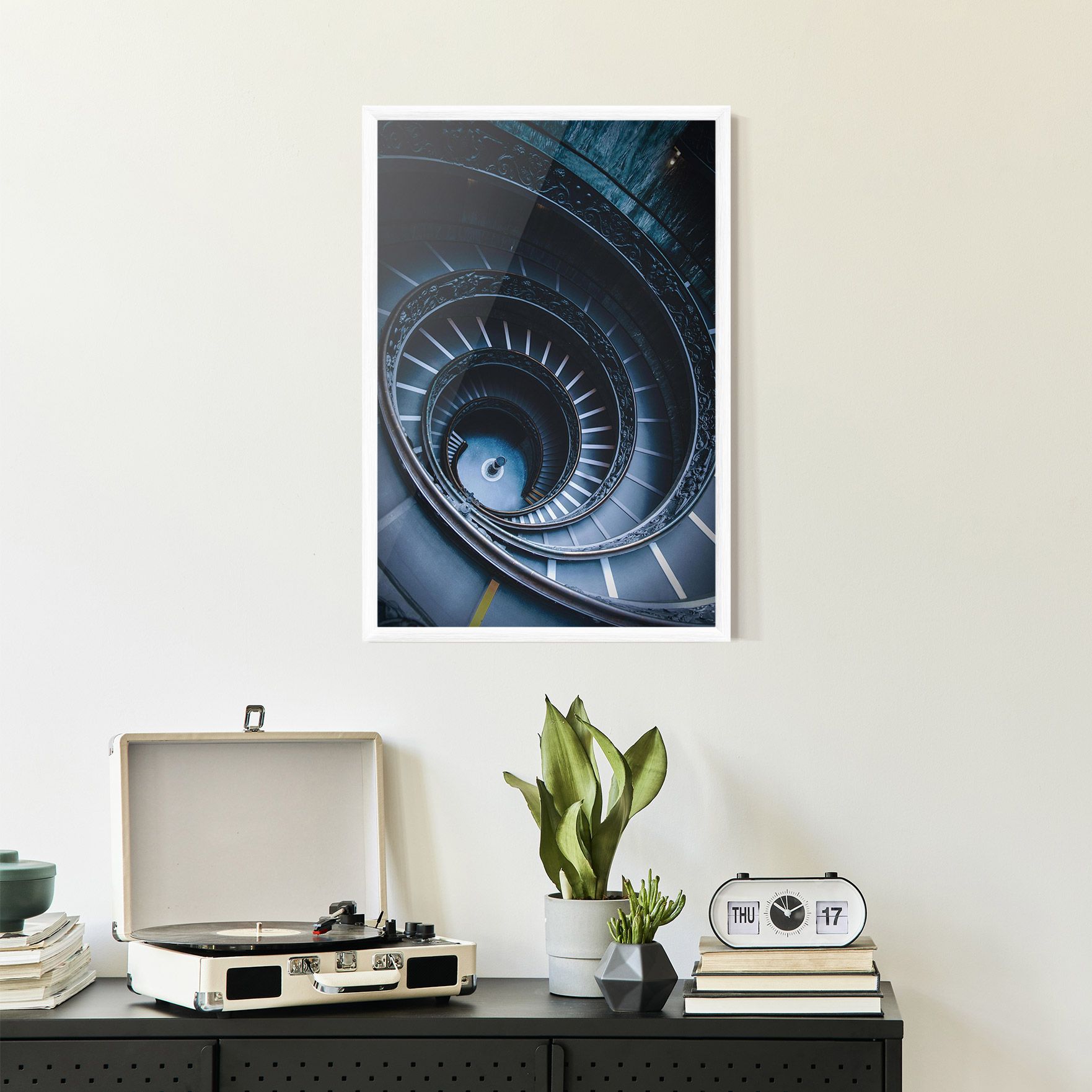 Spiral Museum mockup 2