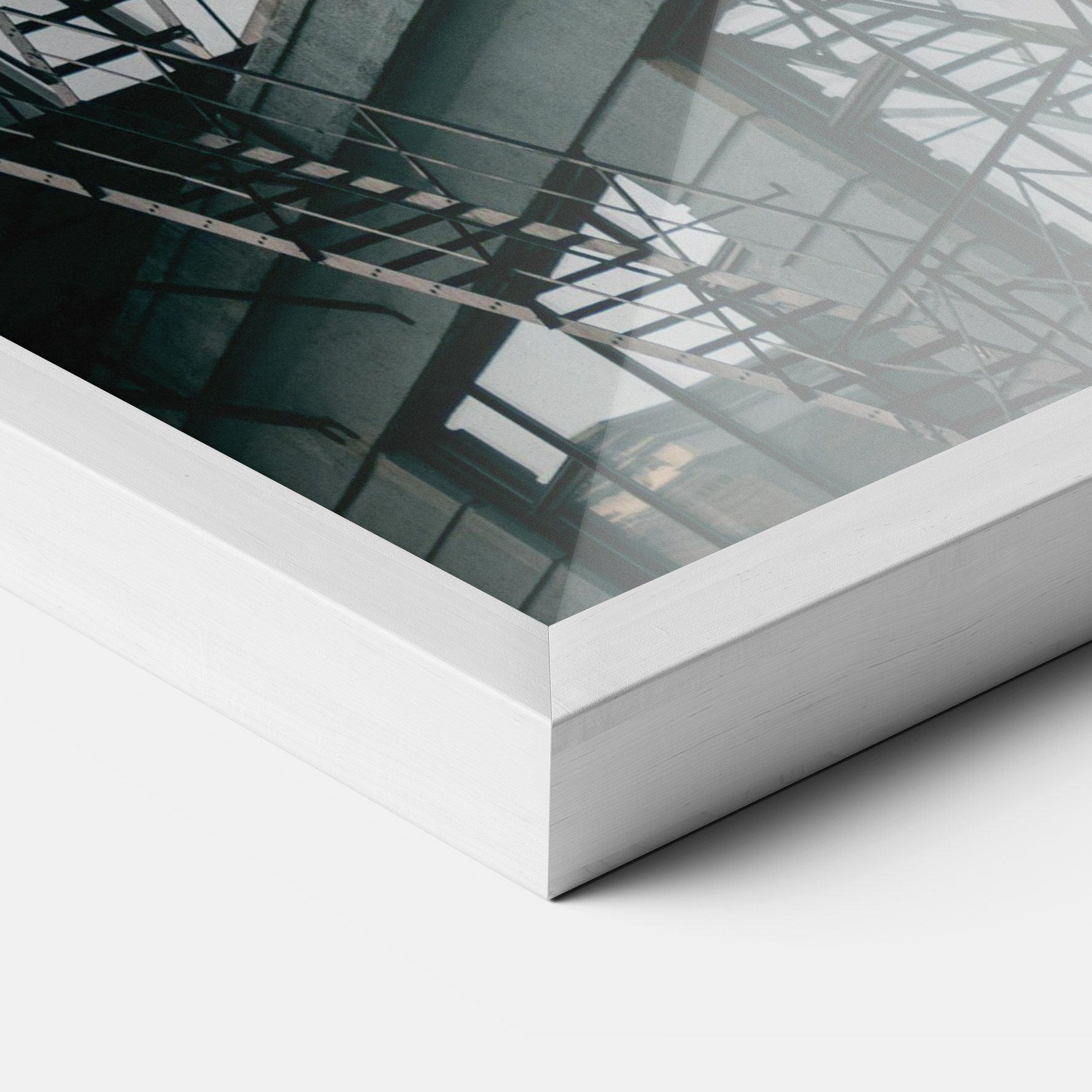 Building Stairs mockup 3