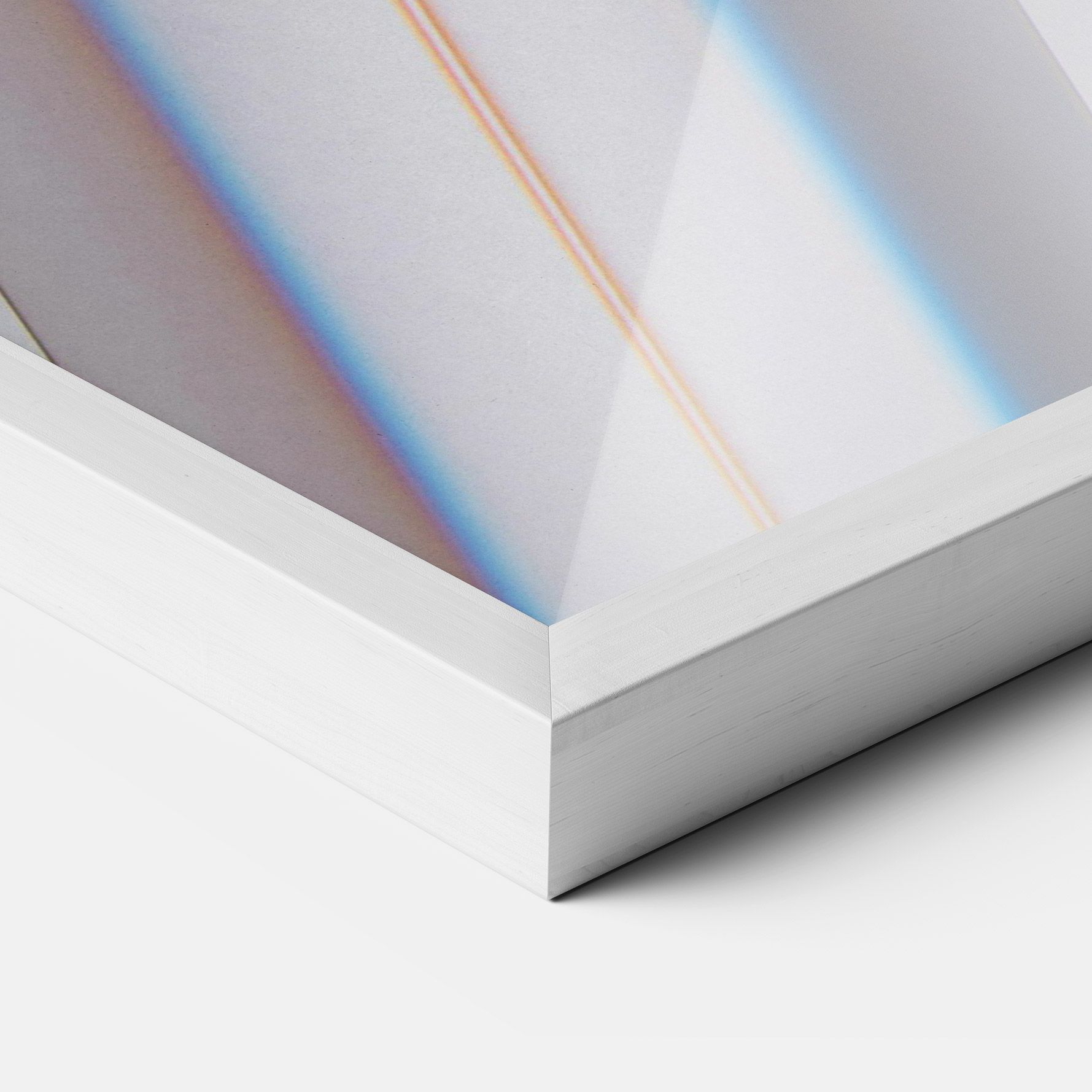 Glass Shape mockup 3