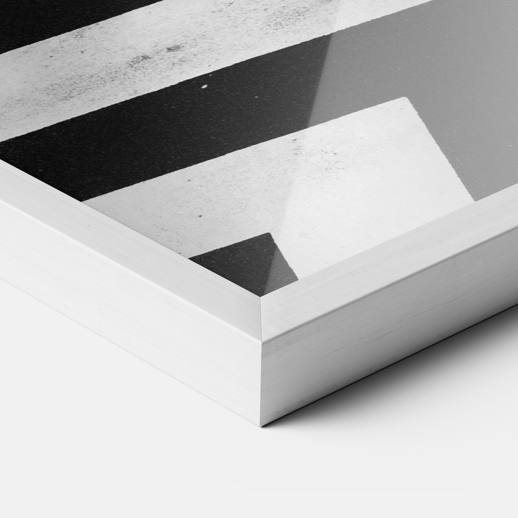 Walking On Lines mockup 3