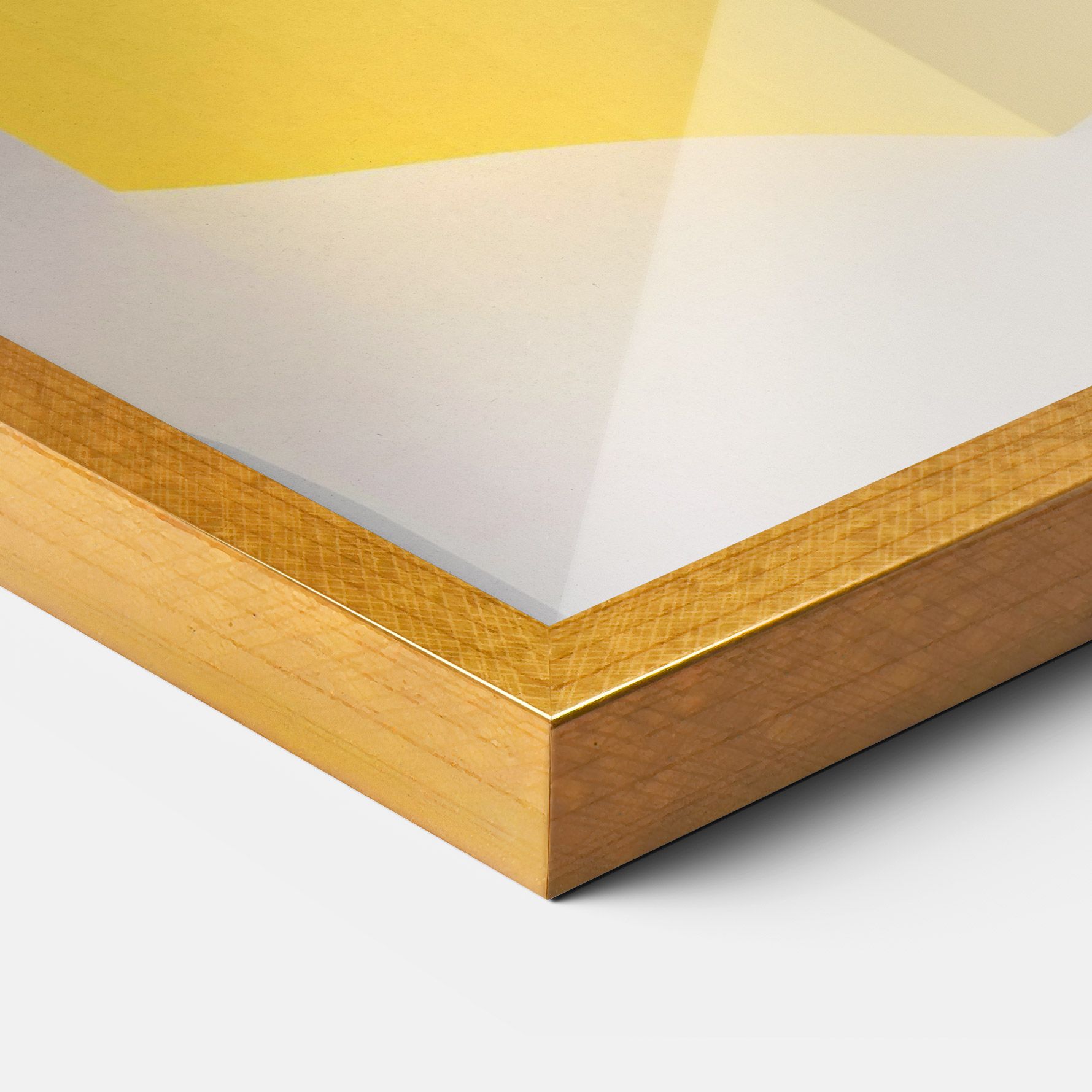 Yellow Shape mockup 3