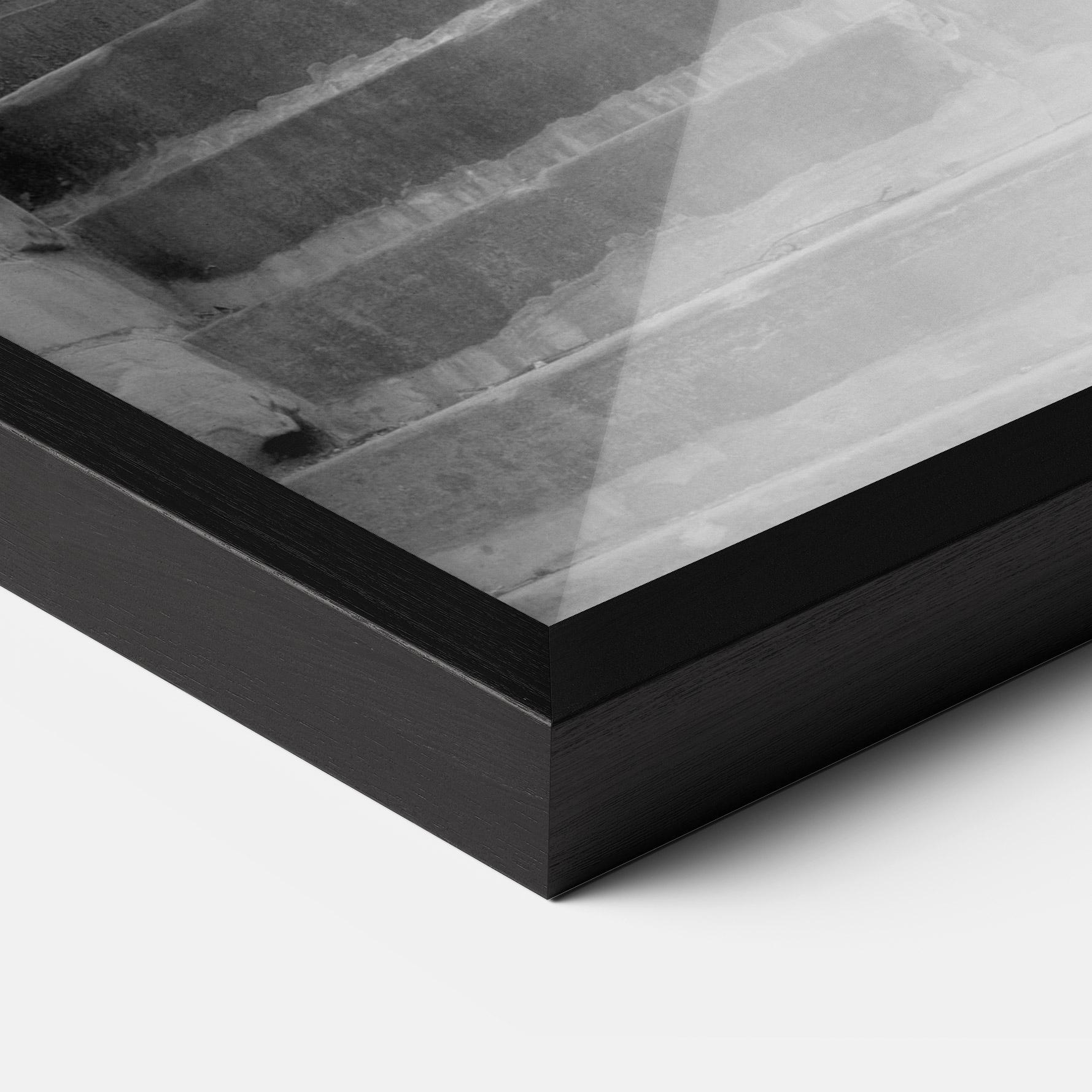 Poster Înrămat Grey Dors mockup 3